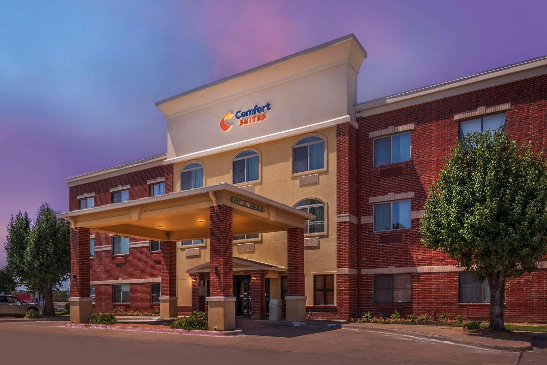 Comfort Suites McKinney-Allen gallery photo in McKinney, TX — image 54