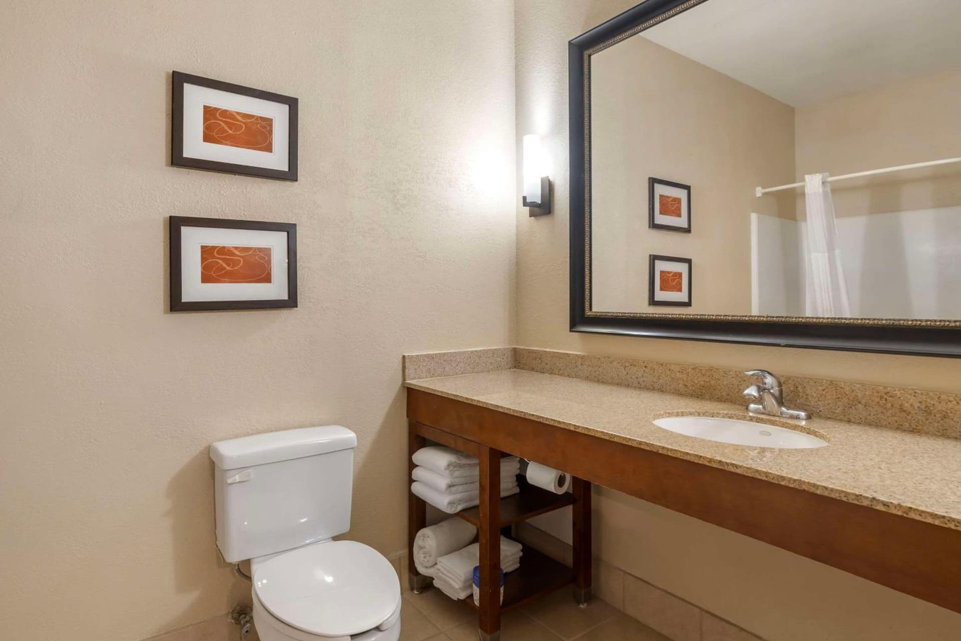 Comfort Suites McKinney-Allen gallery photo in McKinney, TX — image 52