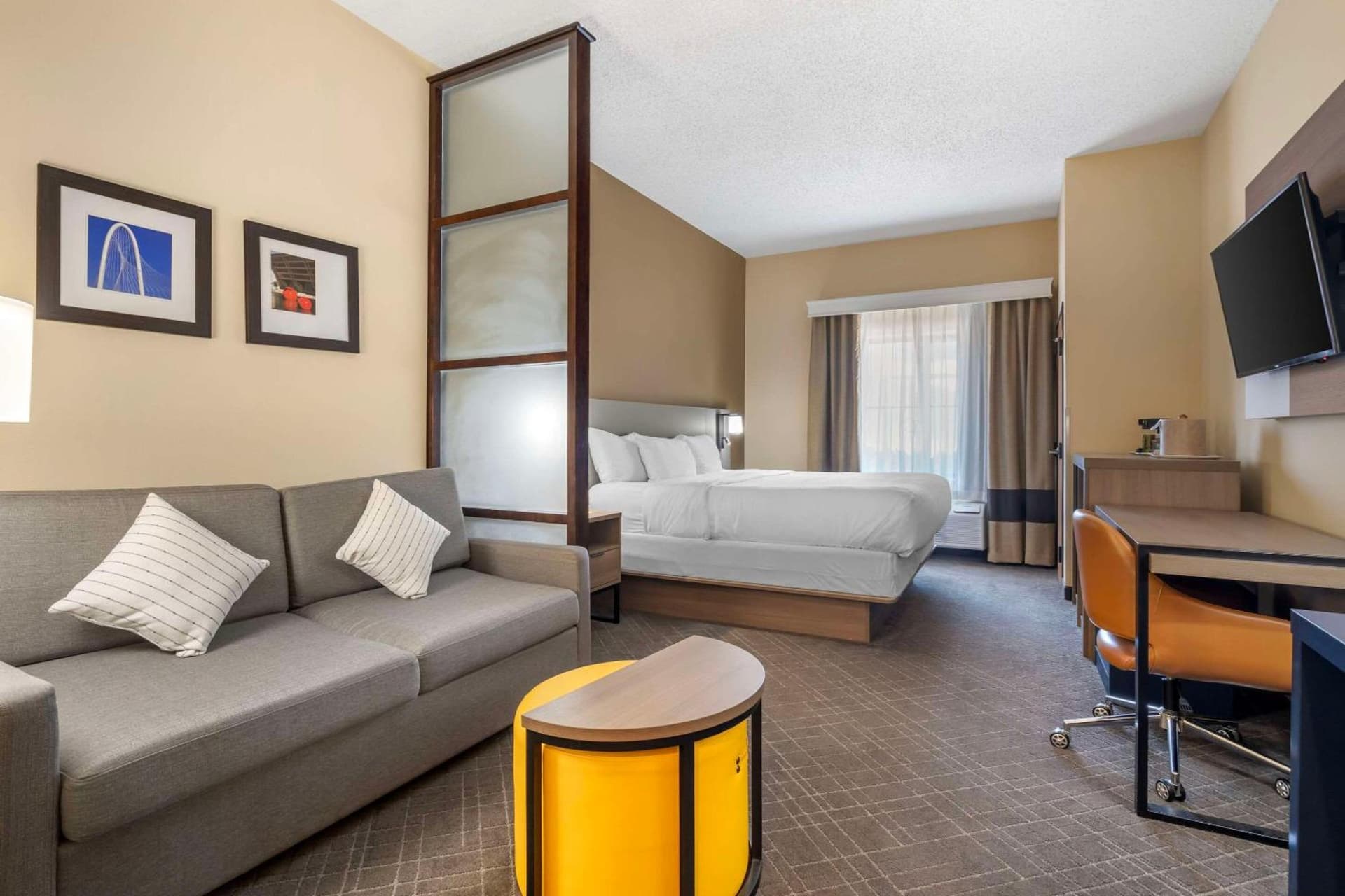 Comfort Suites McKinney-Allen gallery photo in McKinney, TX — image 51