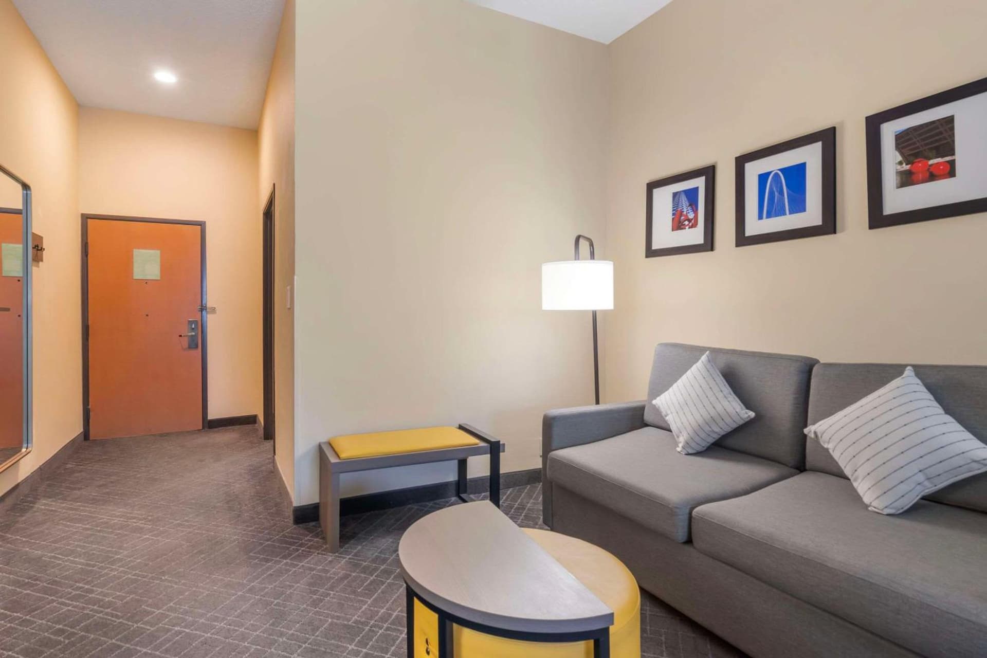 Comfort Suites McKinney-Allen gallery photo in McKinney, TX — image 20