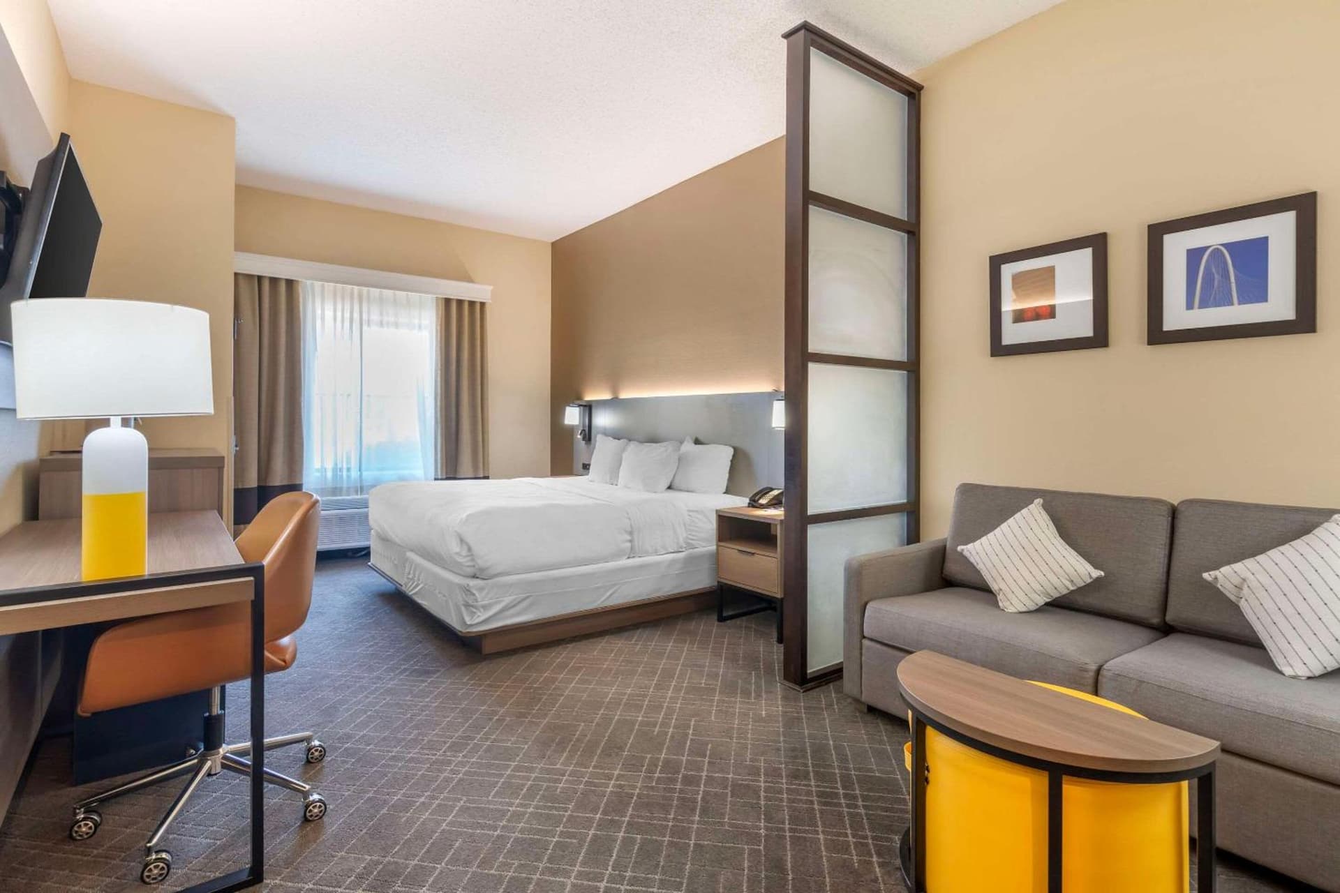 Comfort Suites McKinney-Allen gallery photo in McKinney, TX — image 48