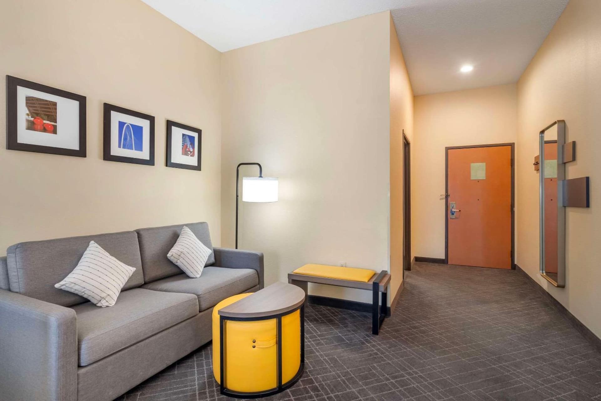 Comfort Suites McKinney-Allen gallery photo in McKinney, TX — image 41