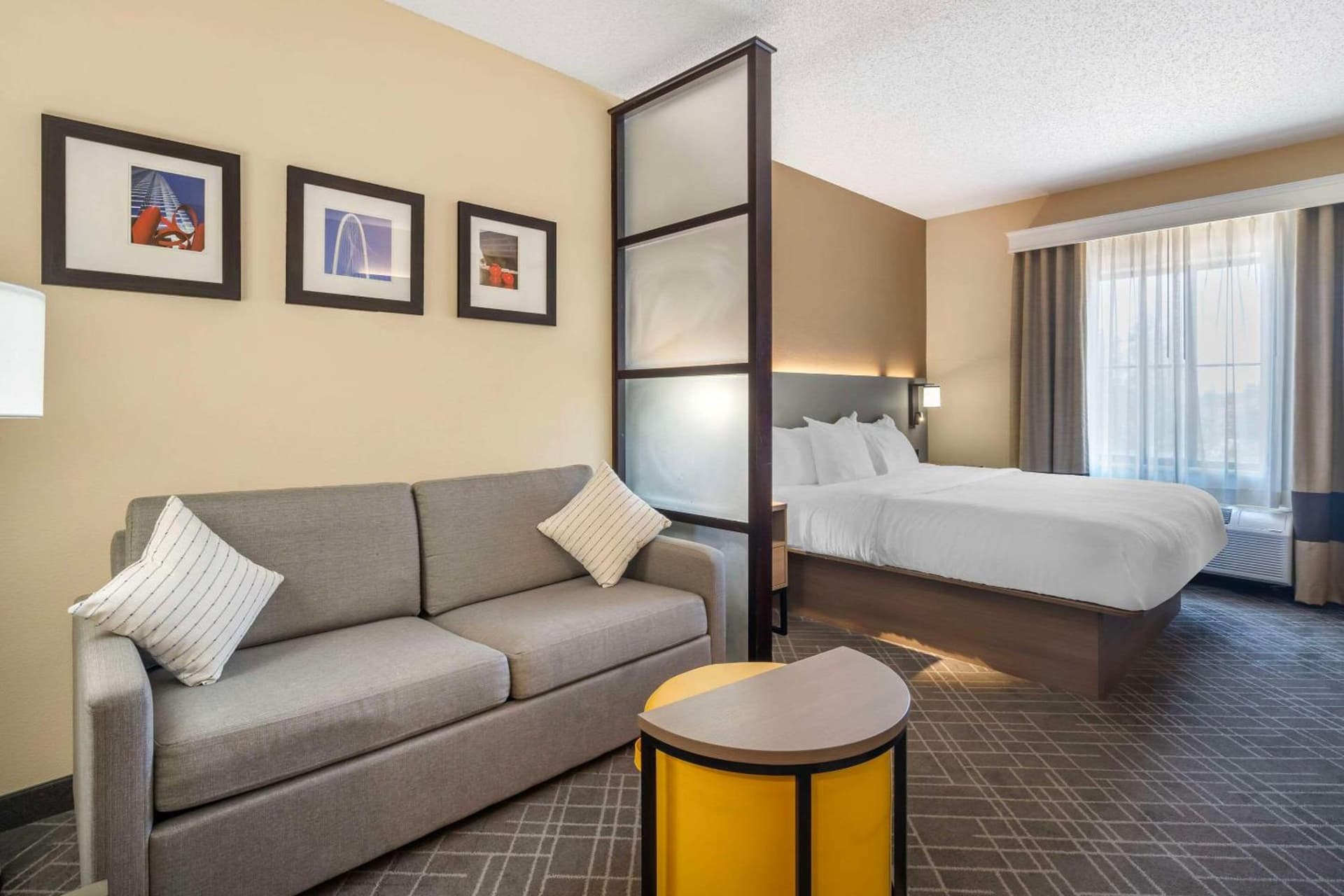 Comfort Suites McKinney-Allen property views in McKinney, TX — gallery photo 3