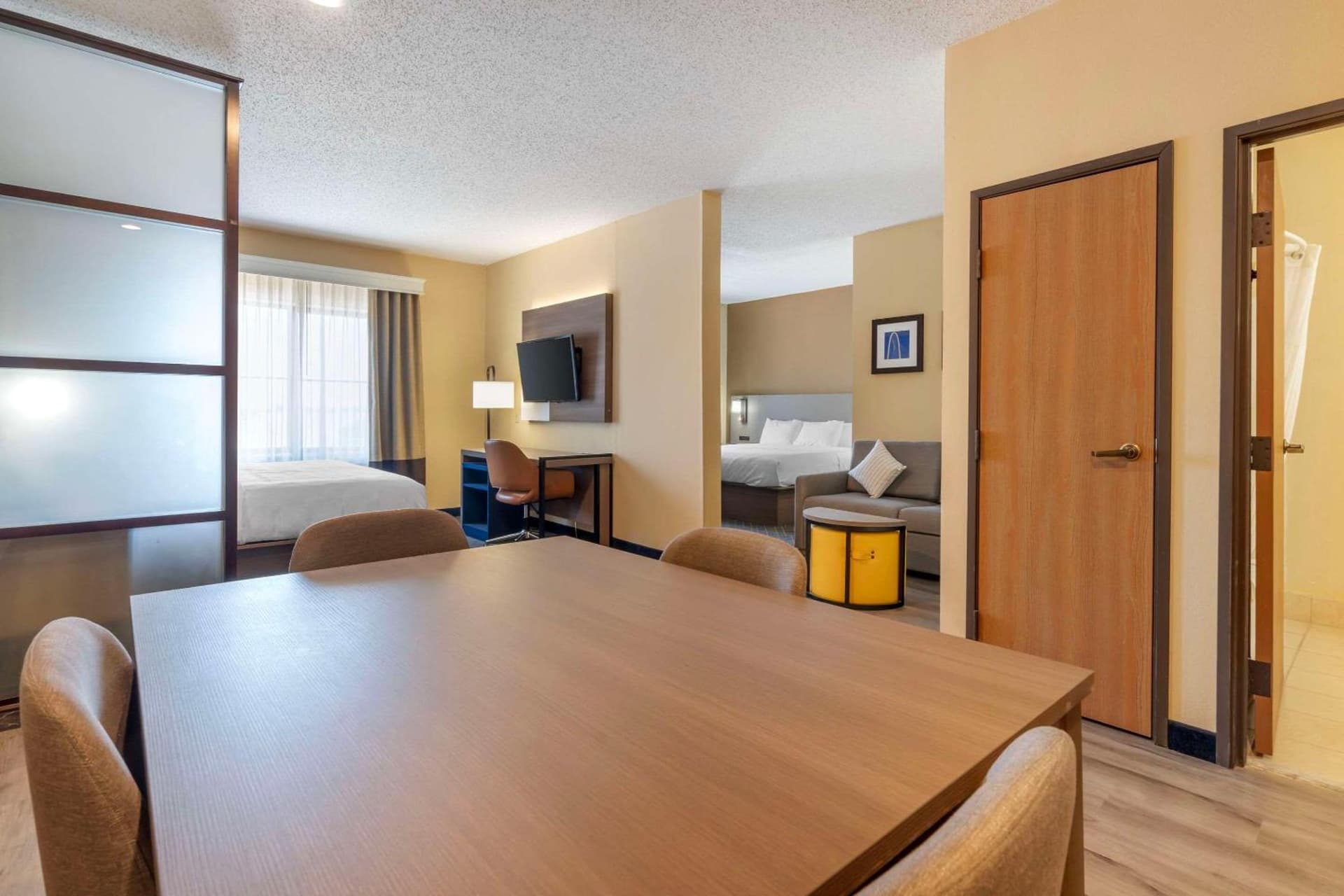 Comfort Suites McKinney-Allen gallery photo in McKinney, TX — image 15