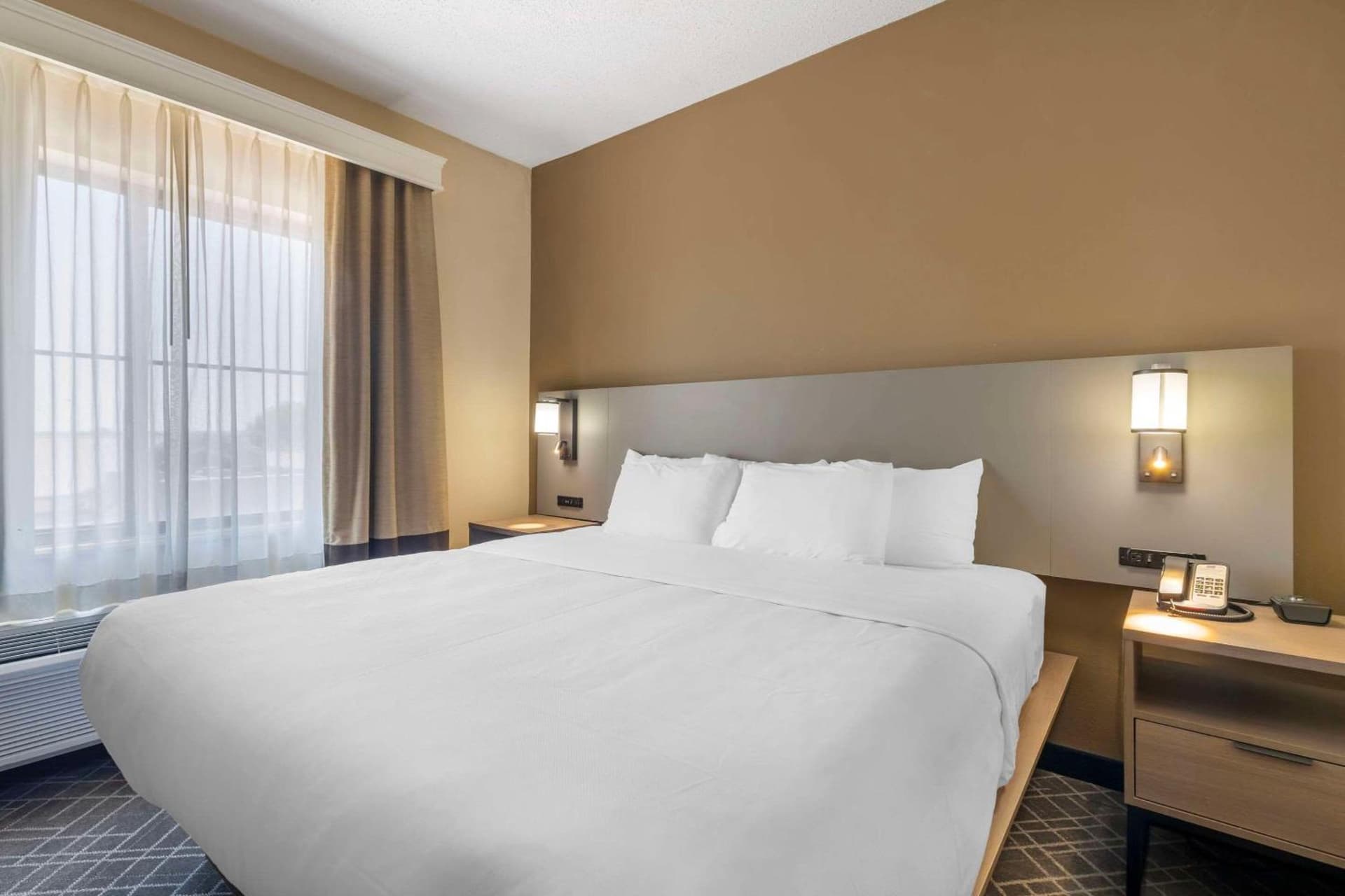 Comfort Suites McKinney-Allen gallery photo in McKinney, TX — image 33