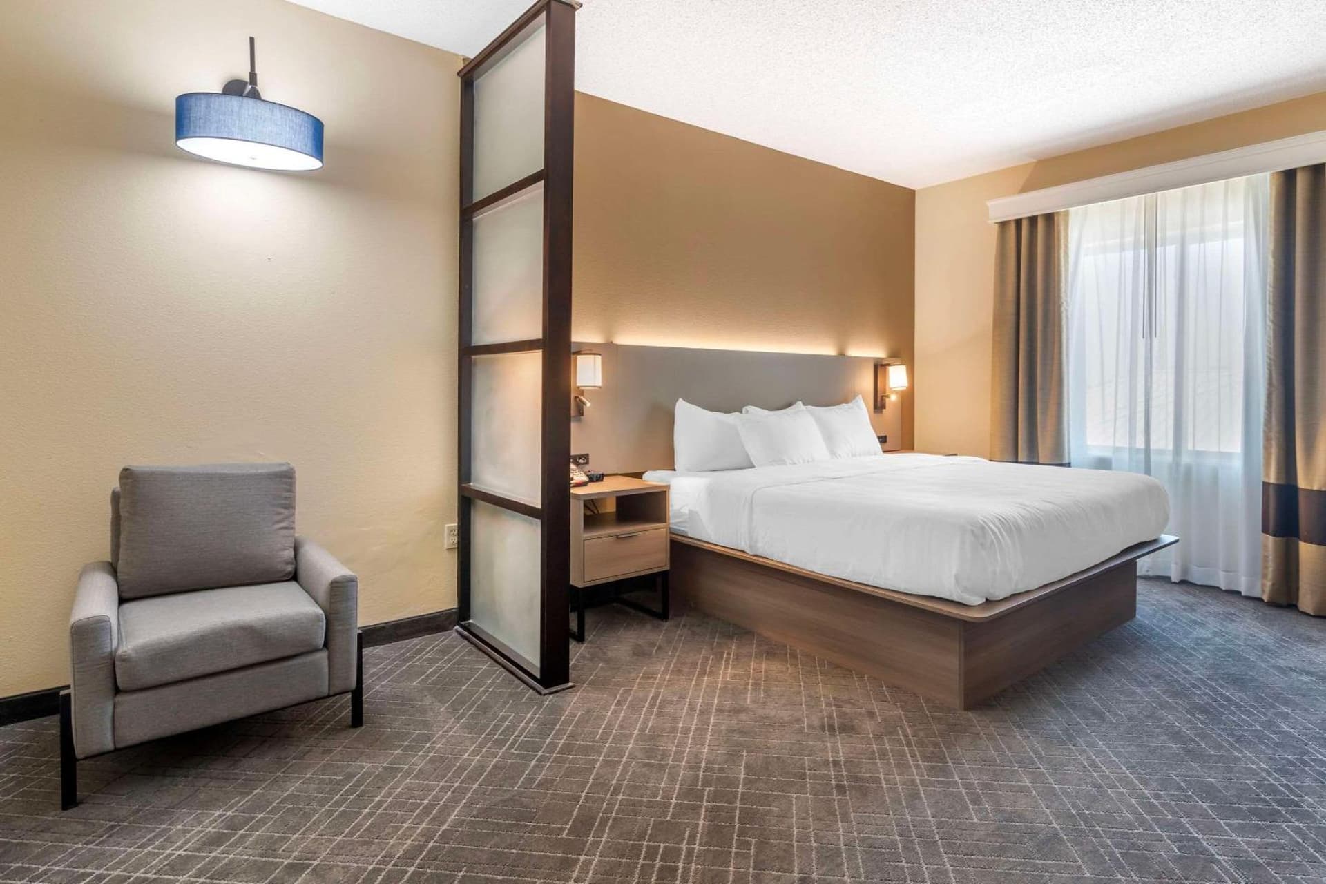 Comfort Suites McKinney-Allen gallery photo in McKinney, TX — image 4