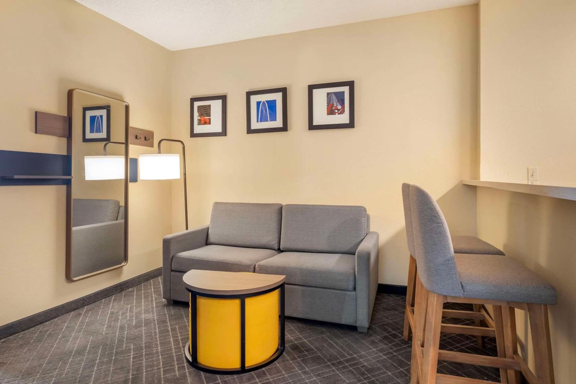 Comfort Suites McKinney-Allen gallery photo in McKinney, TX — image 39