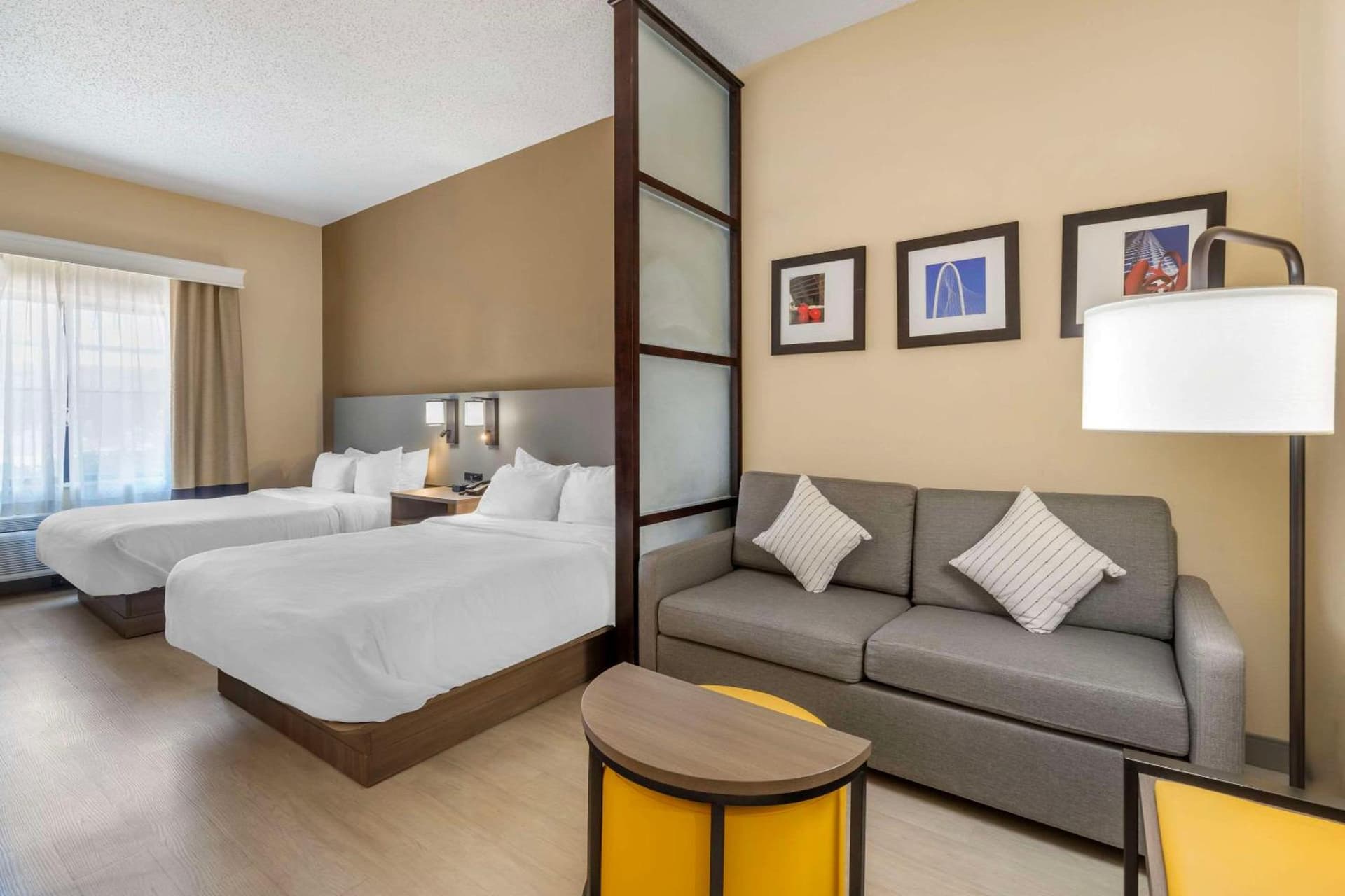 Comfort Suites McKinney-Allen gallery photo in McKinney, TX — image 13