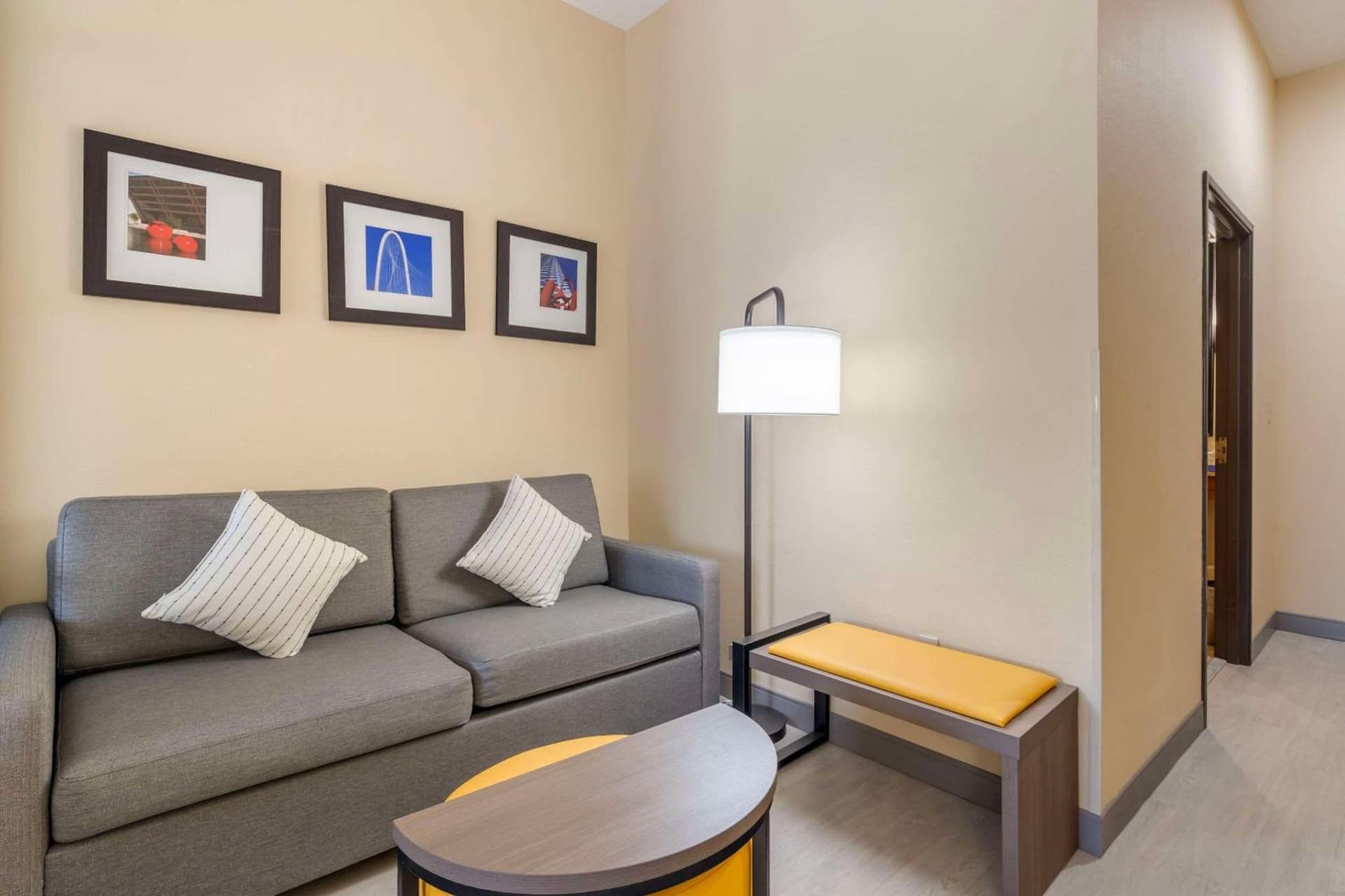 Comfort Suites McKinney-Allen gallery photo in McKinney, TX — image 22