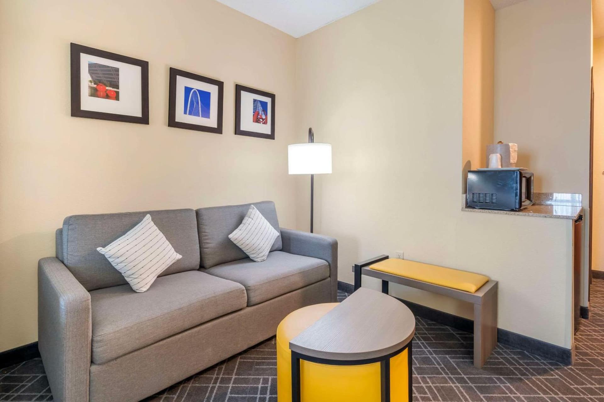 Comfort Suites McKinney-Allen gallery photo in McKinney, TX — image 30