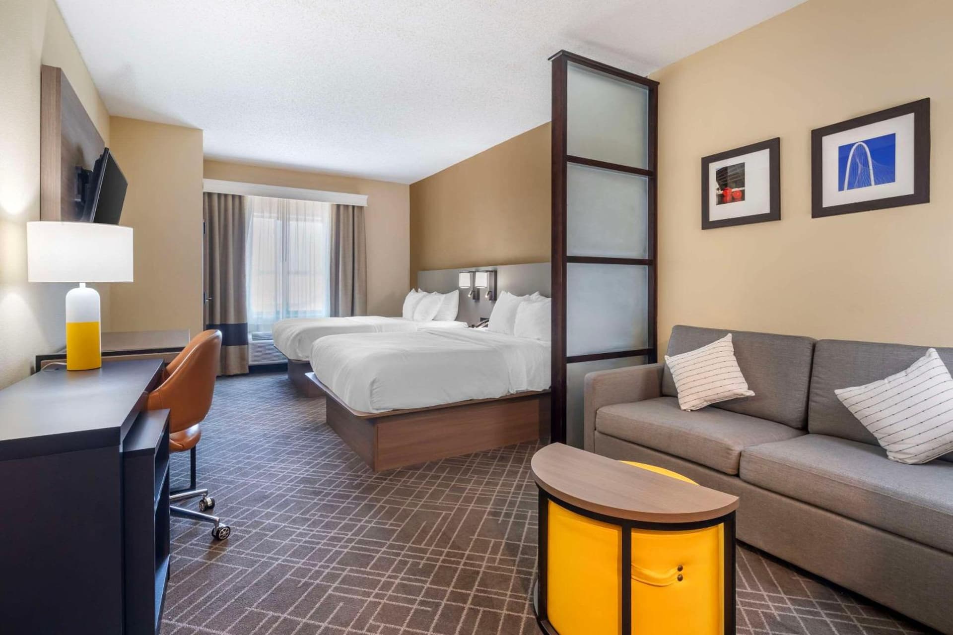 Comfort Suites McKinney-Allen gallery photo in McKinney, TX — image 45