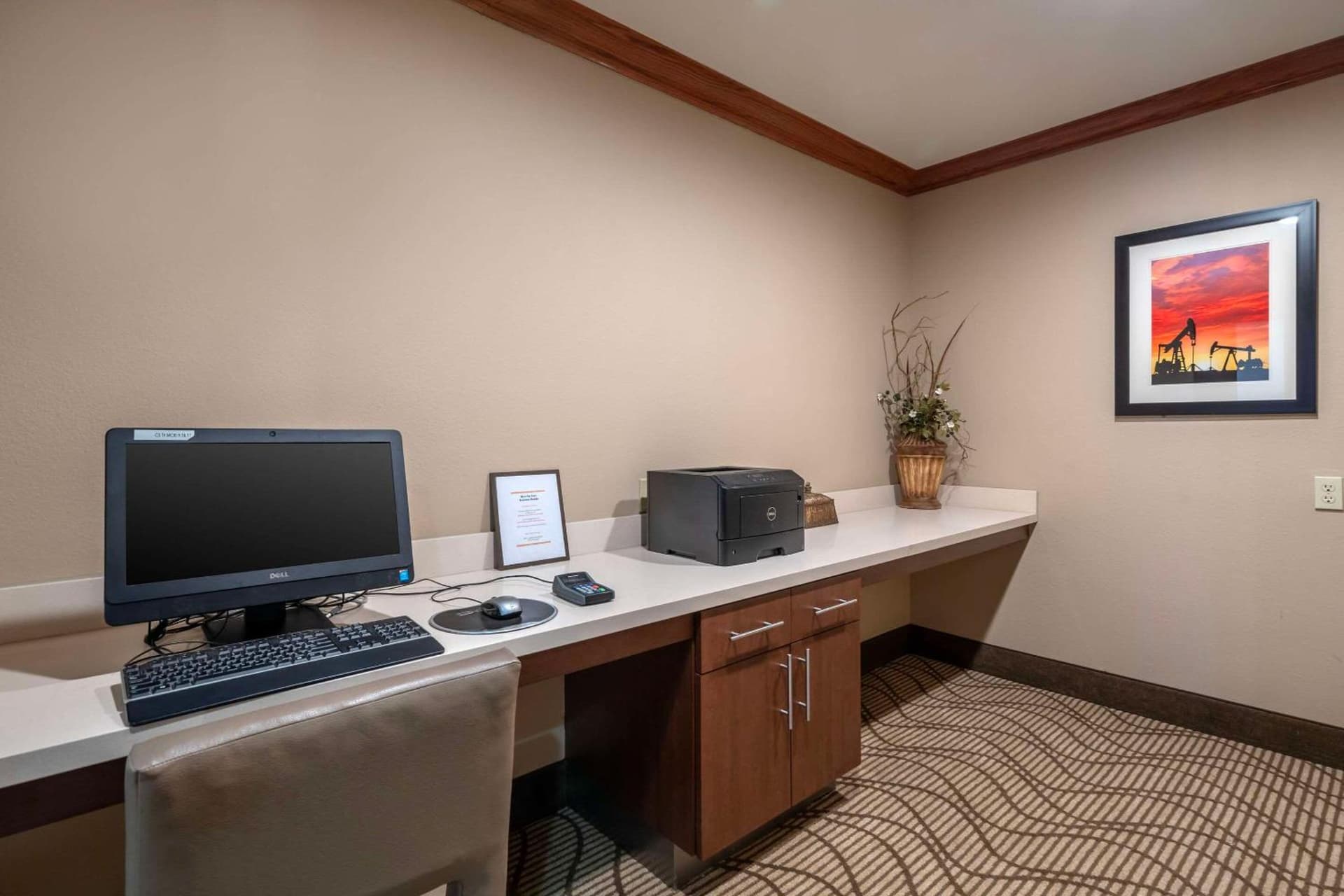 Comfort Suites McKinney-Allen gallery photo in McKinney, TX — image 37