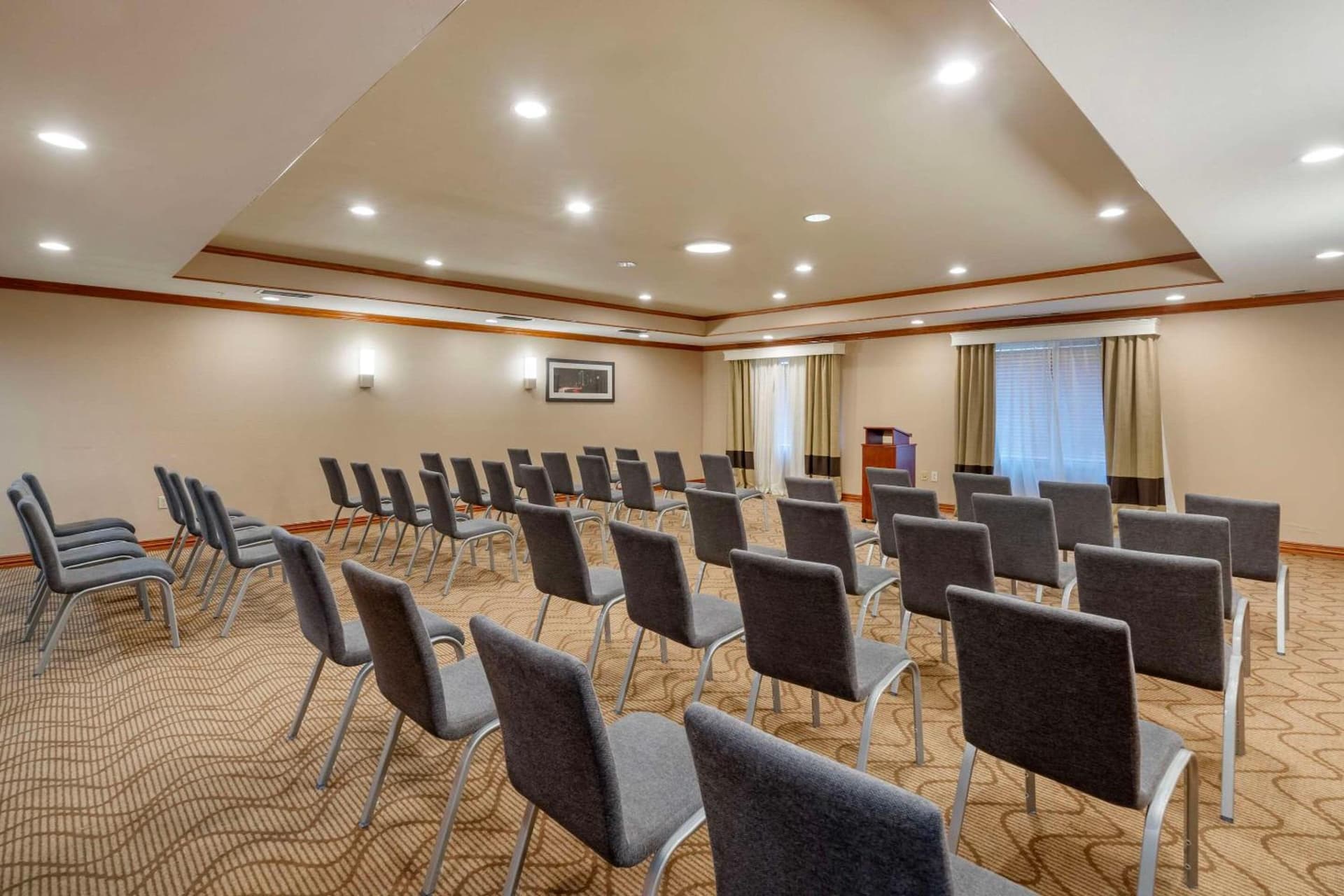 Comfort Suites McKinney-Allen gallery photo in McKinney, TX — image 36