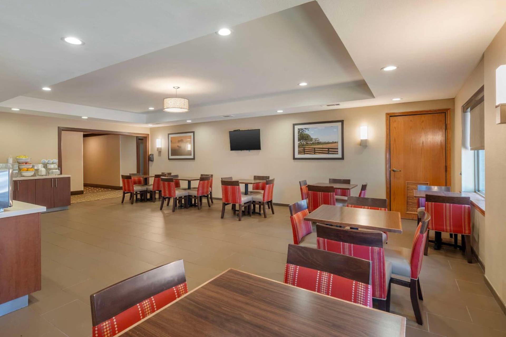 Comfort Suites McKinney-Allen gallery photo in McKinney, TX — image 42