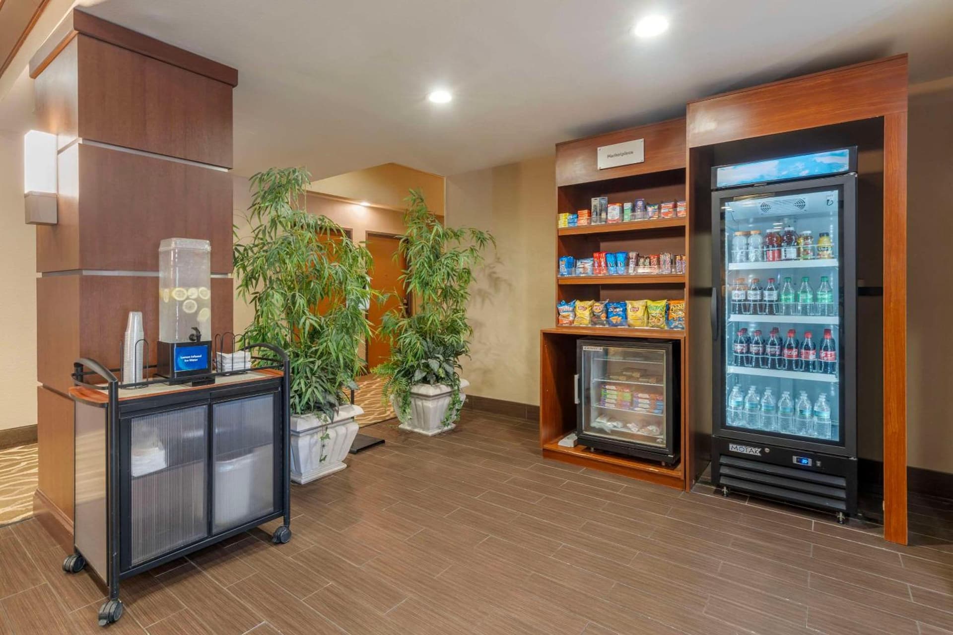 Comfort Suites McKinney-Allen gallery photo in McKinney, TX — image 49
