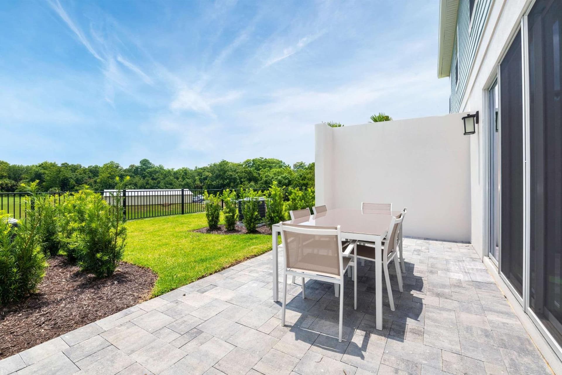 Spectrum Resort Villas Orlando and Waterparks property views in Kissimmee, FL — gallery photo 3