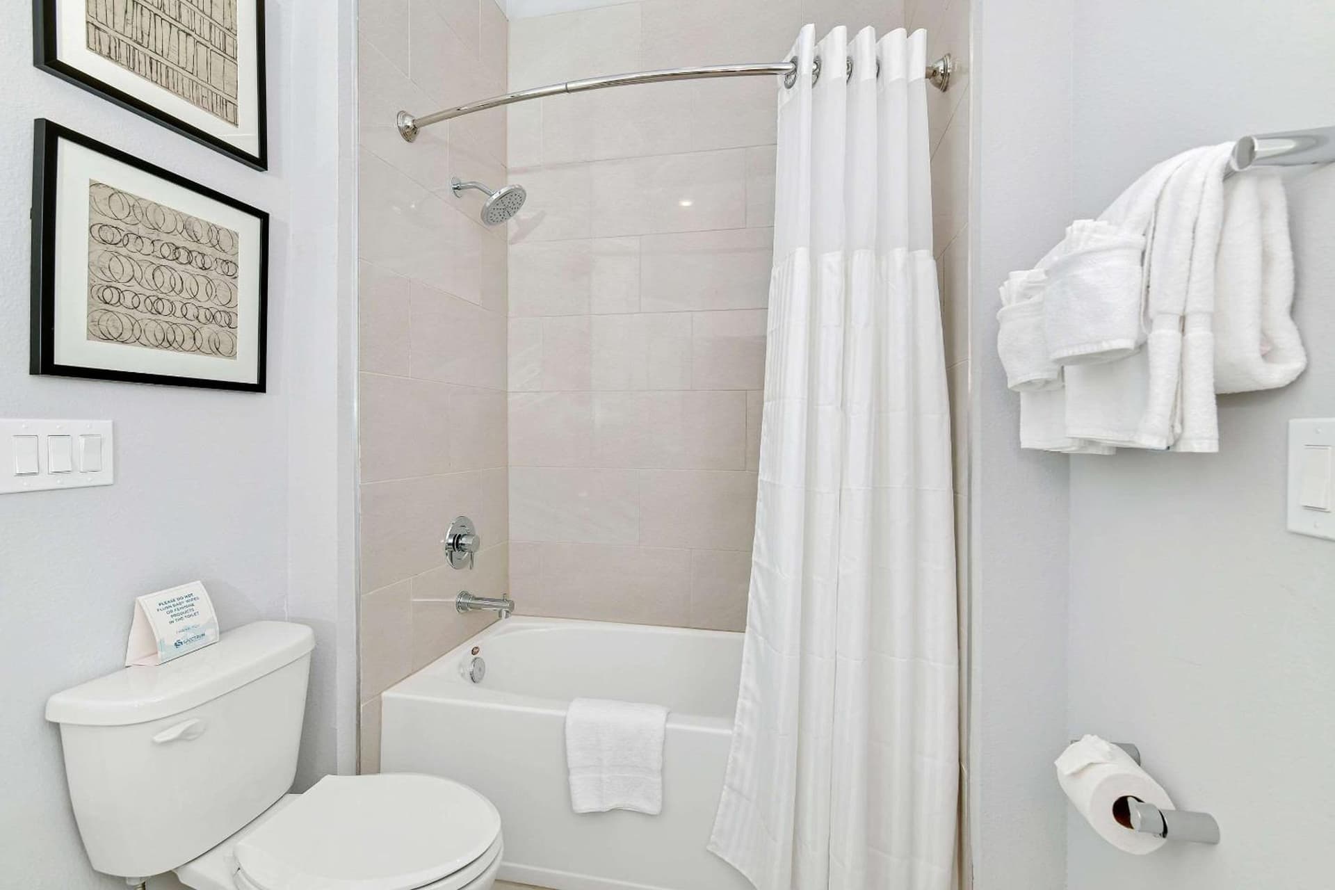 Spectrum Resort Villas Orlando and Waterparks gallery photo in Kissimmee, FL — image 7