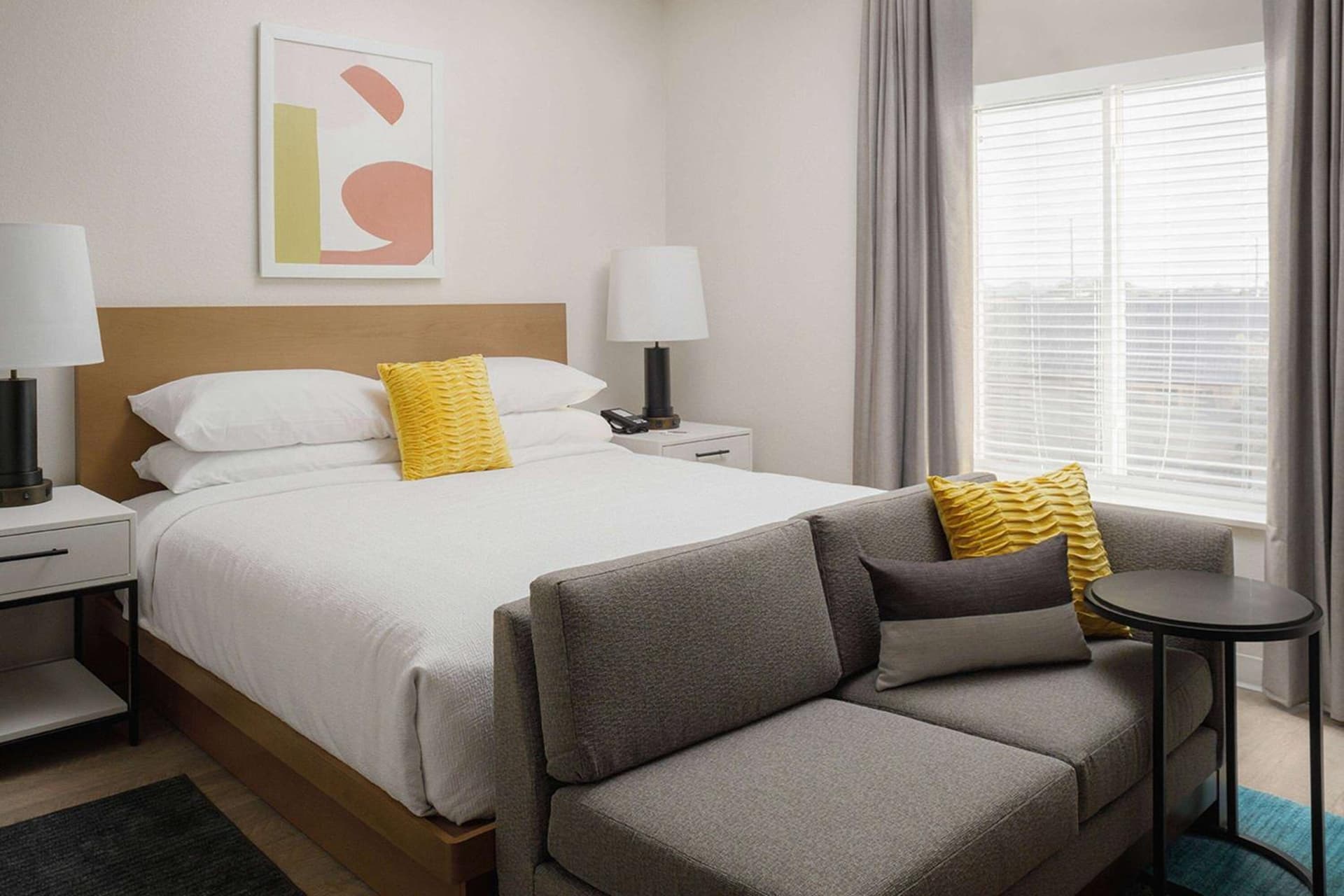 WaterWalk Extended Stay by Wyndham Jacksonville Deerwood Pk property views in Jacksonville, FL — gallery photo 3