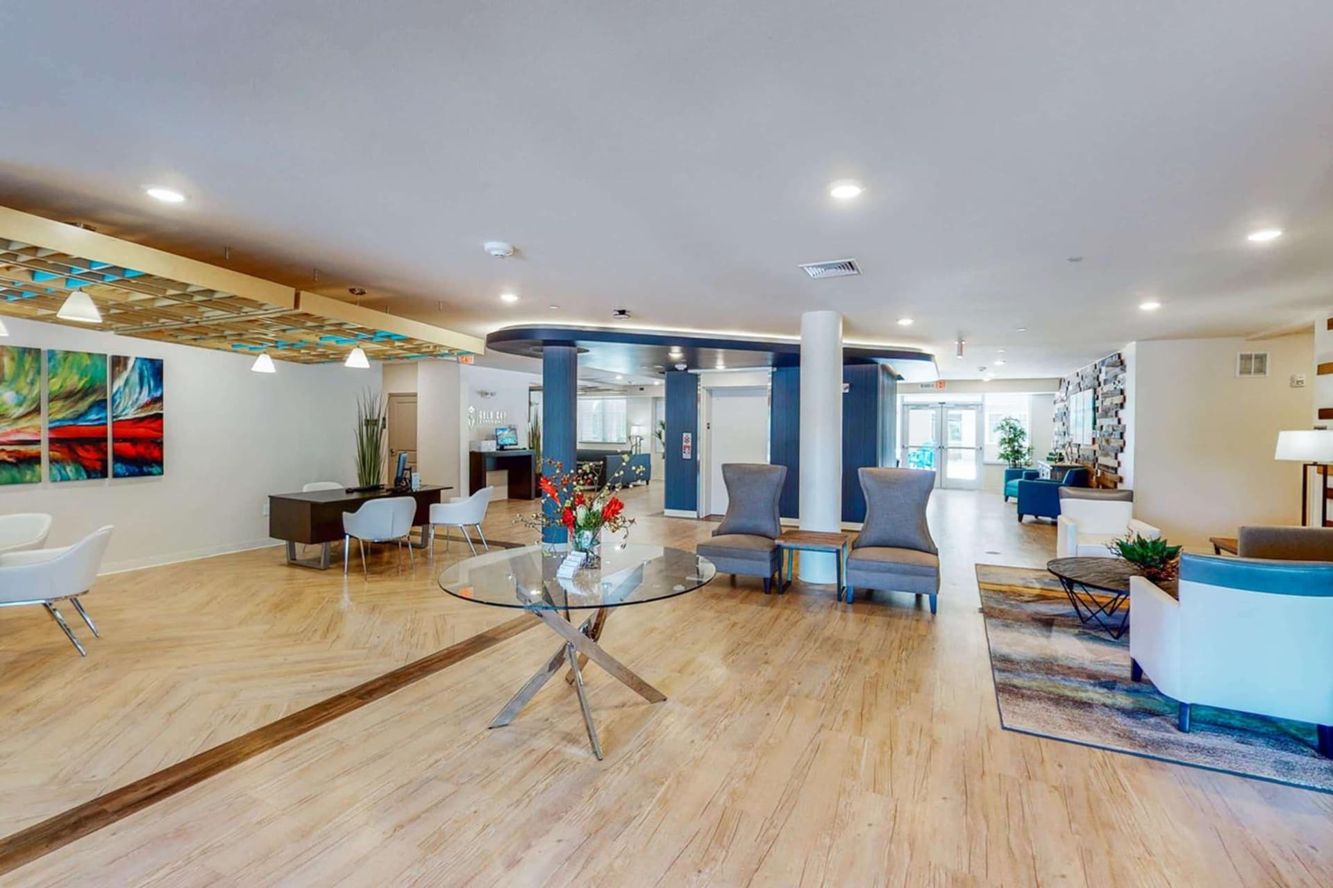 WaterWalk Extended Stay Raleigh Durham Research Triangle gallery photo in Durham, NC — image 10