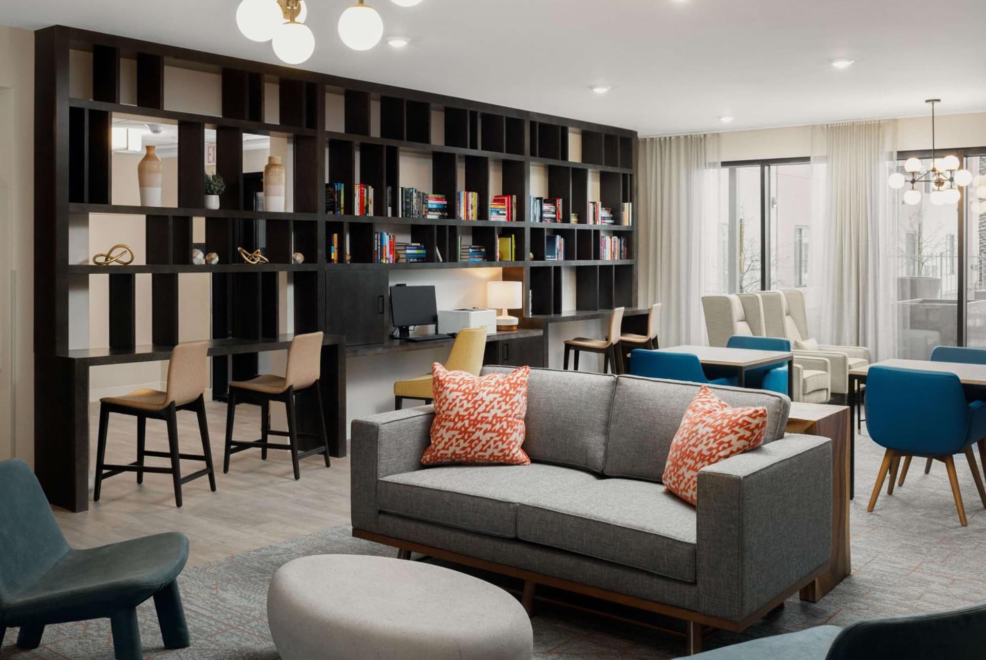 WaterWalk Extended Stay by Wyndham Huntsville property views in Huntsville, AL — gallery photo 3