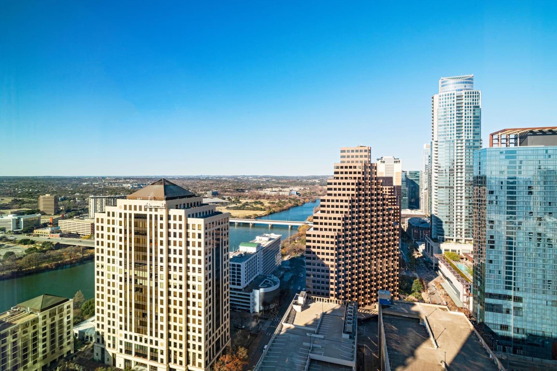 Austin Marriott Downtown gallery photo in Austin, TX — image 72