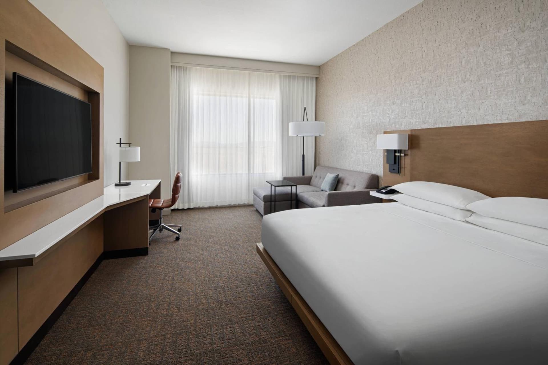 Marriott Phoenix Chandler gallery photo in Chandler, AZ — image 6