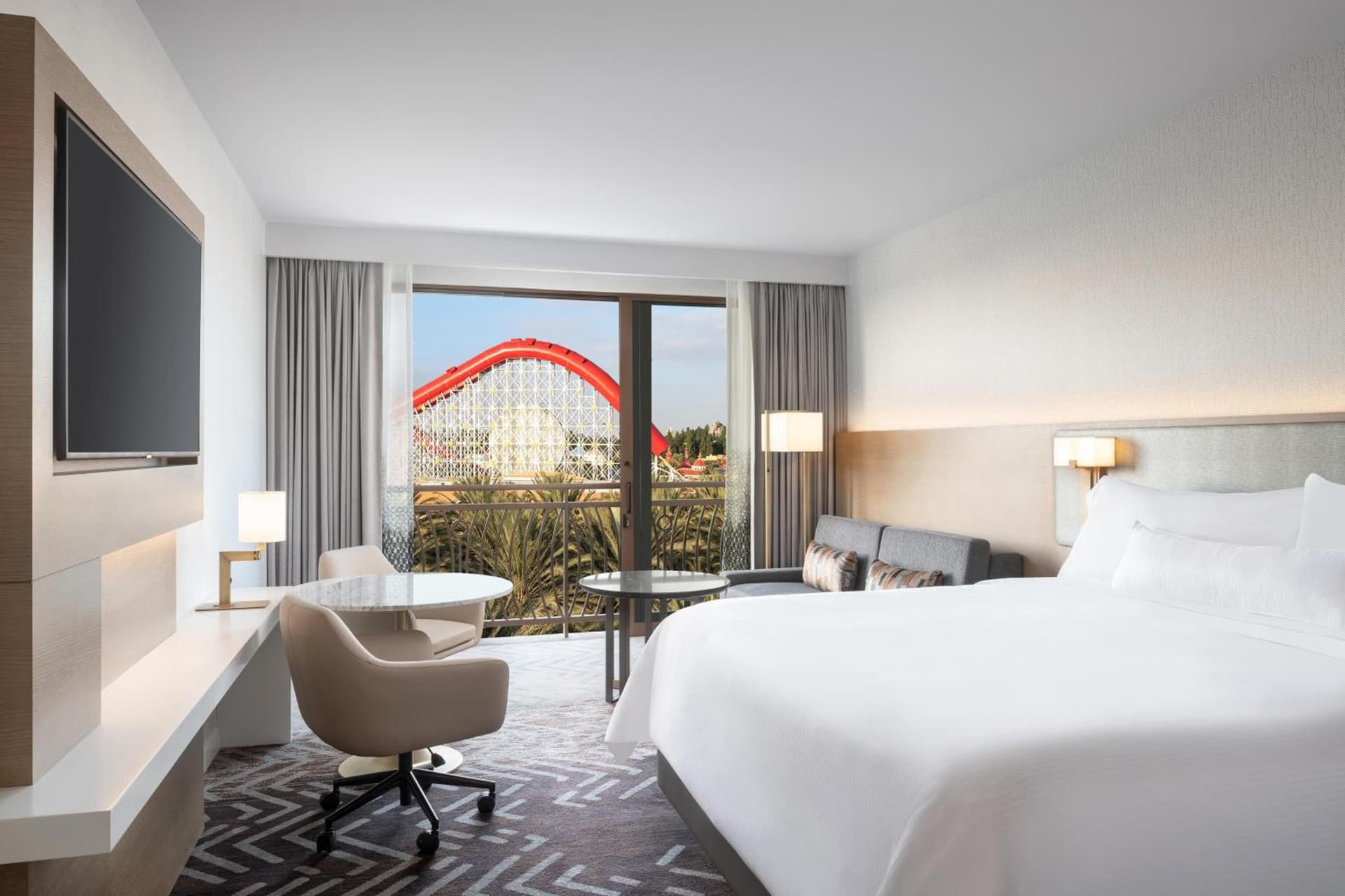 The Westin Anaheim Resort gallery photo in Anaheim, CA — image 53