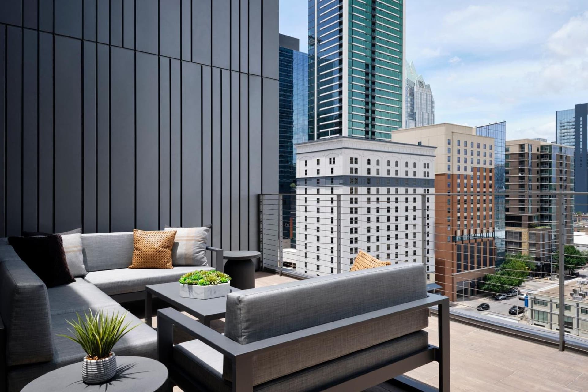 Austin Marriott Downtown gallery photo in Austin, TX — image 52
