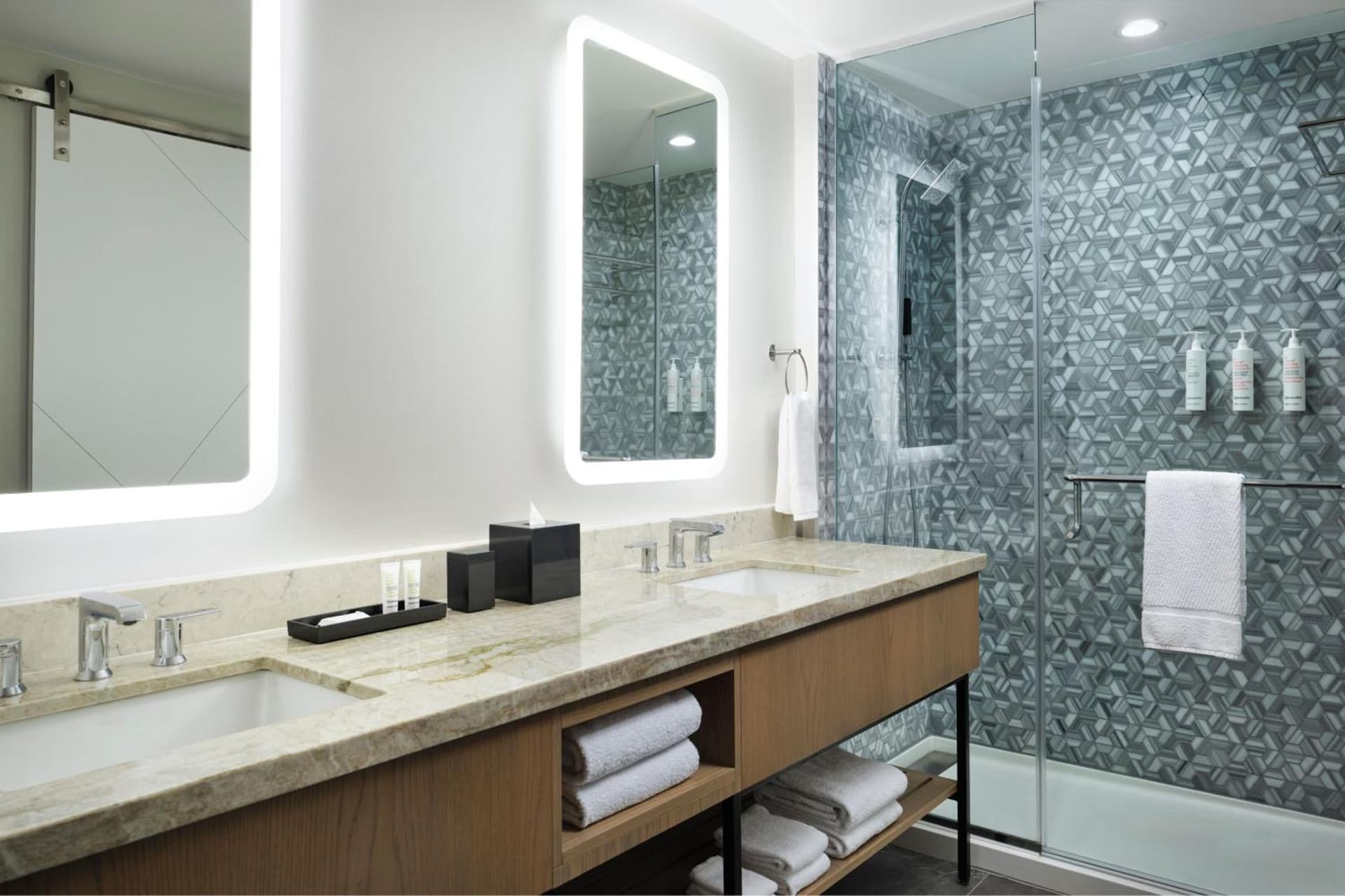 Austin Marriott Downtown property views in Austin, TX — gallery photo 3