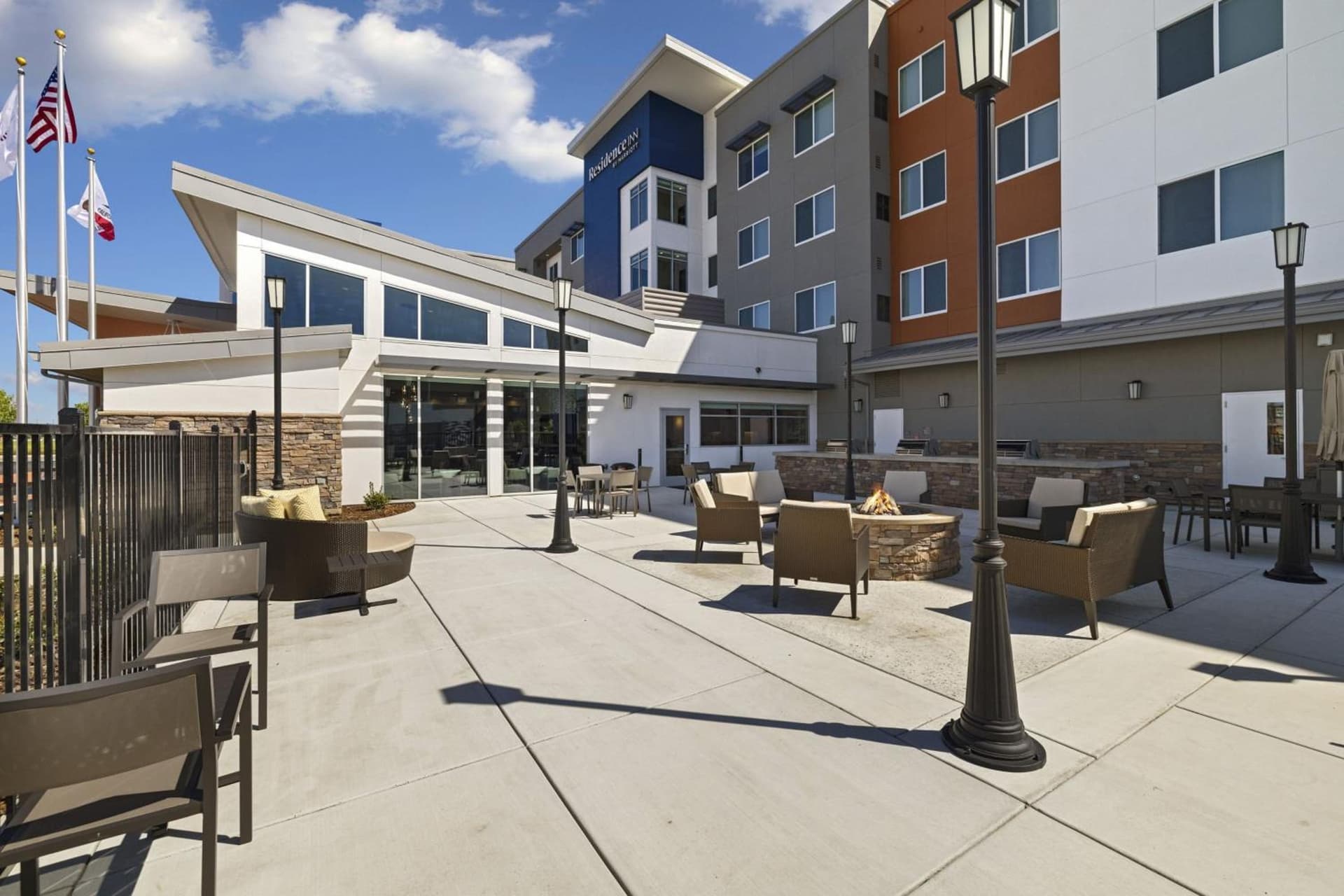 Residence Inn by Marriott Lodi Stockton gallery photo in Lodi, CA — image 17