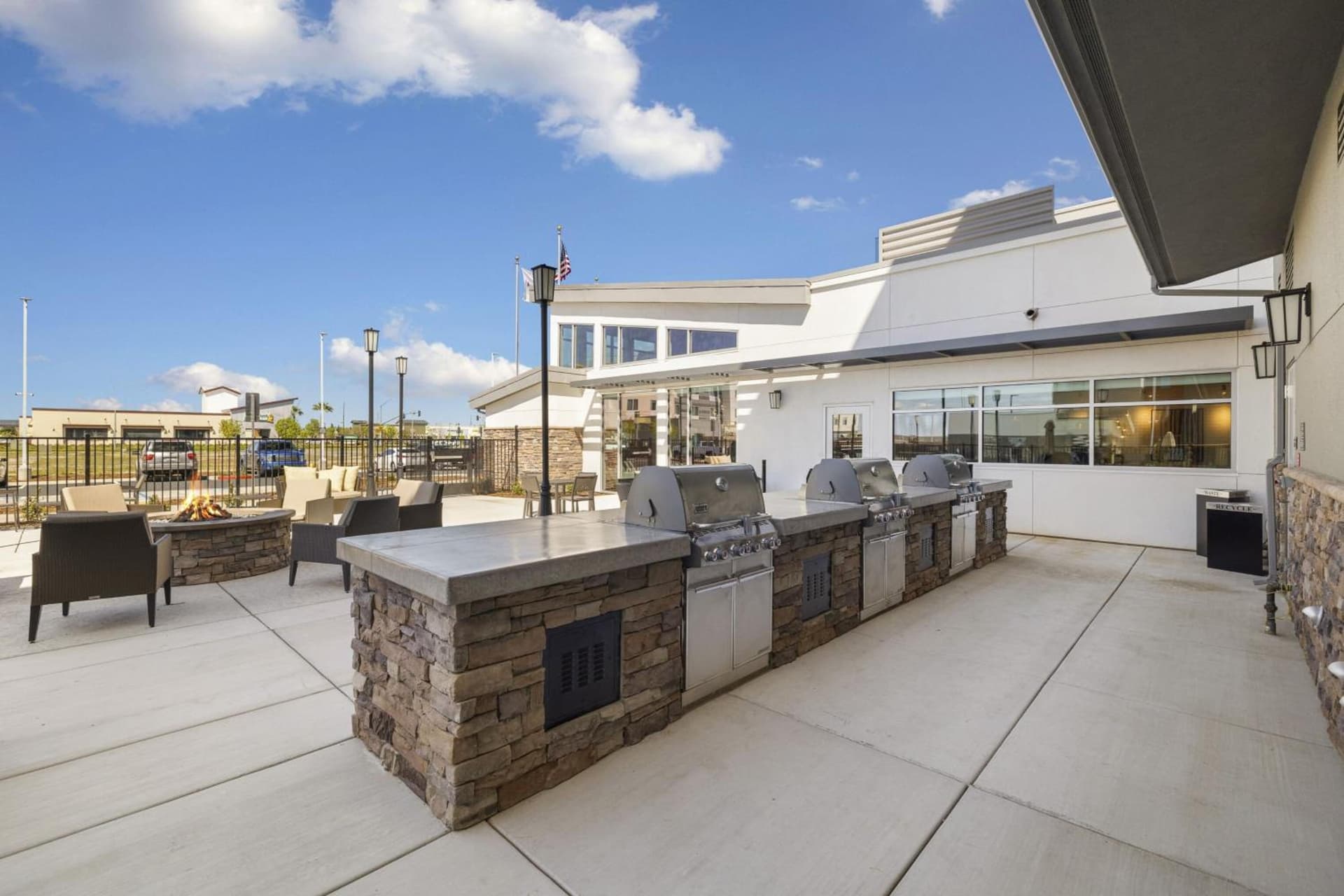 Residence Inn by Marriott Lodi Stockton gallery photo in Lodi, CA — image 14