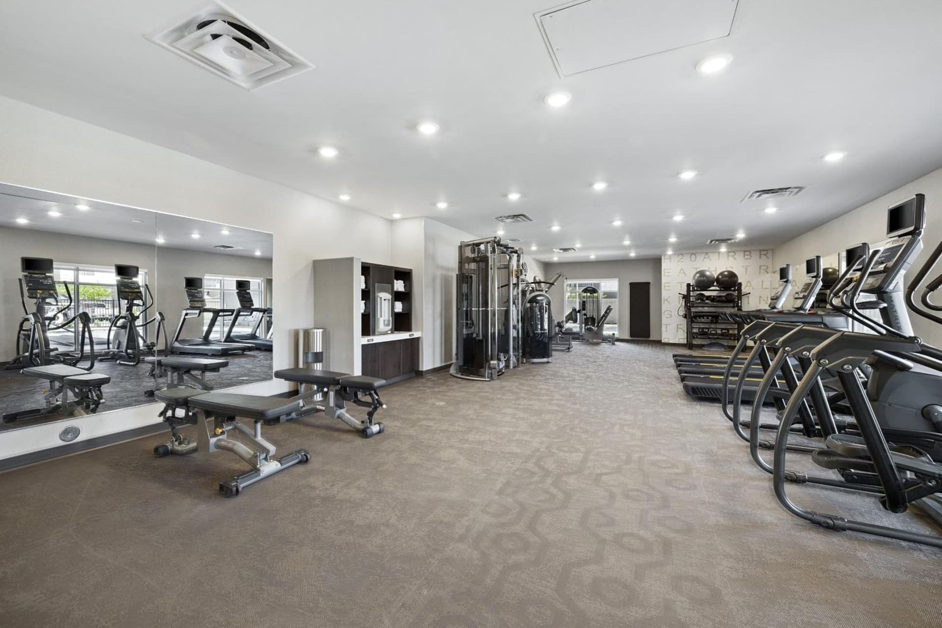 Residence Inn by Marriott Lodi Stockton gallery photo in Lodi, CA — image 6