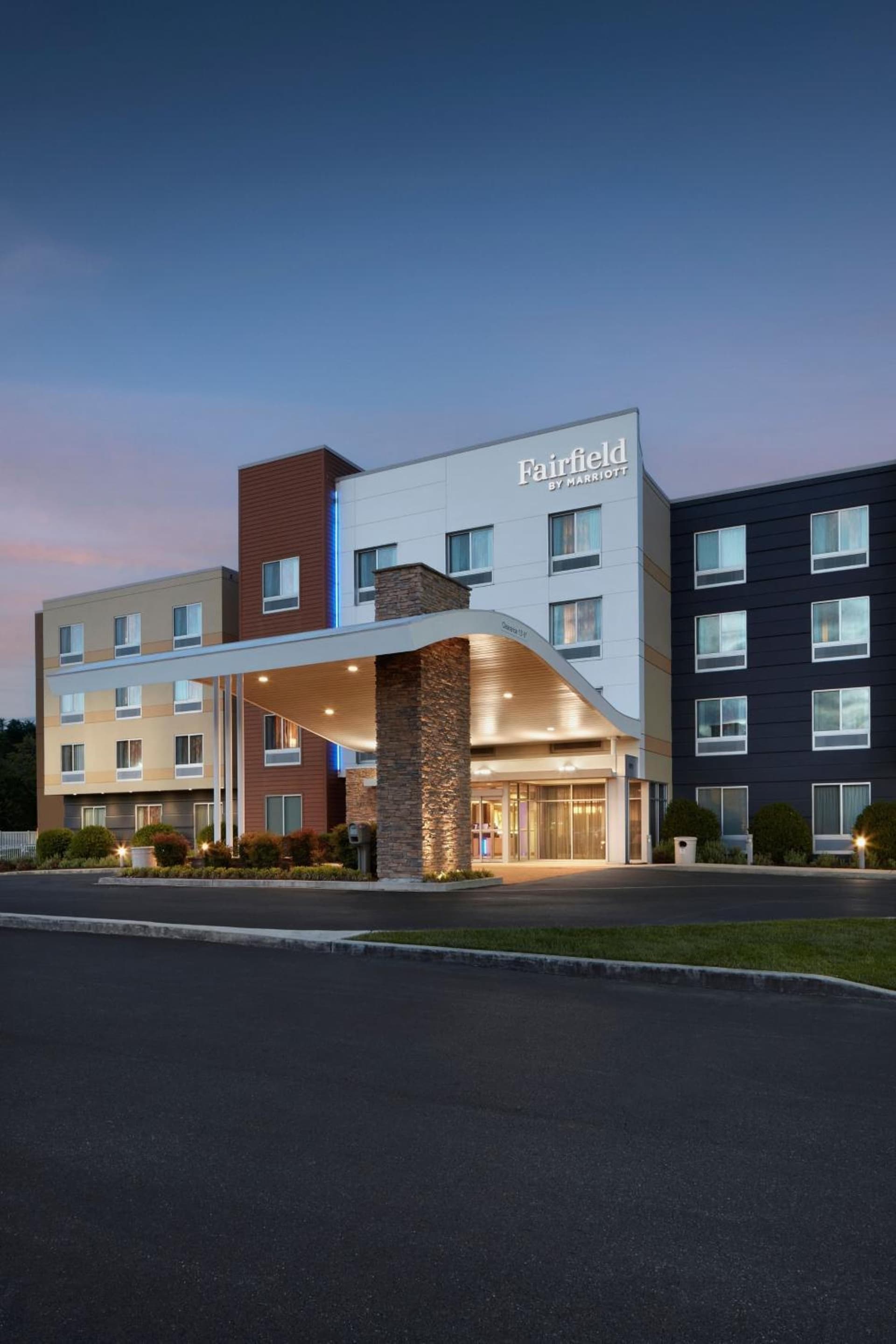 Fairfield Inn & Suites by Marriott Rehoboth Beach — hotel in Rehoboth Beach, Delaware