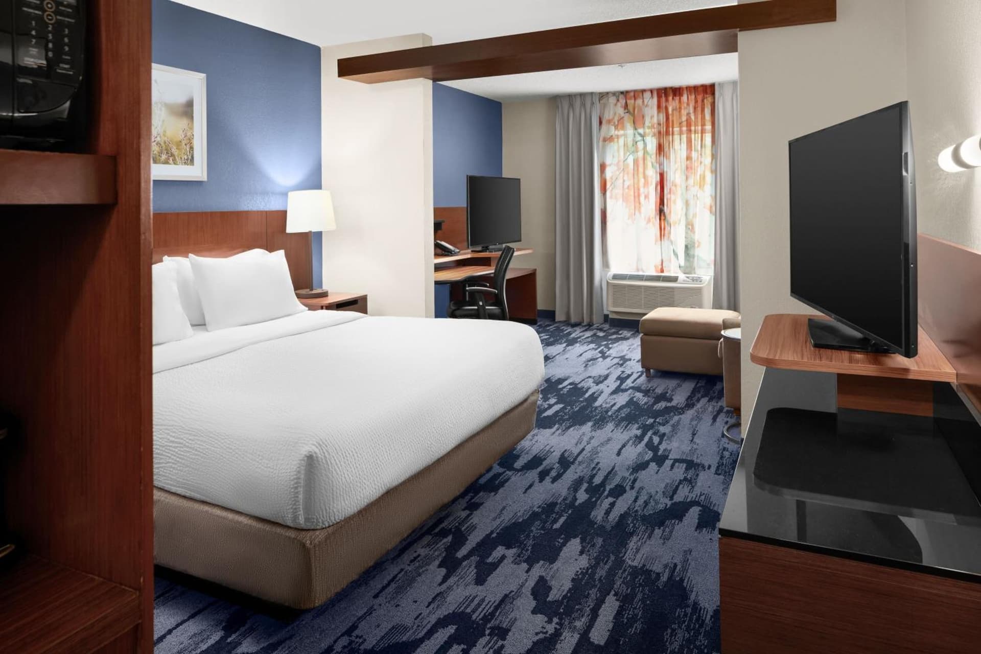 Fairfield Inn & Suites by Marriott Rehoboth Beach gallery photo in Rehoboth Beach, DE — image 7