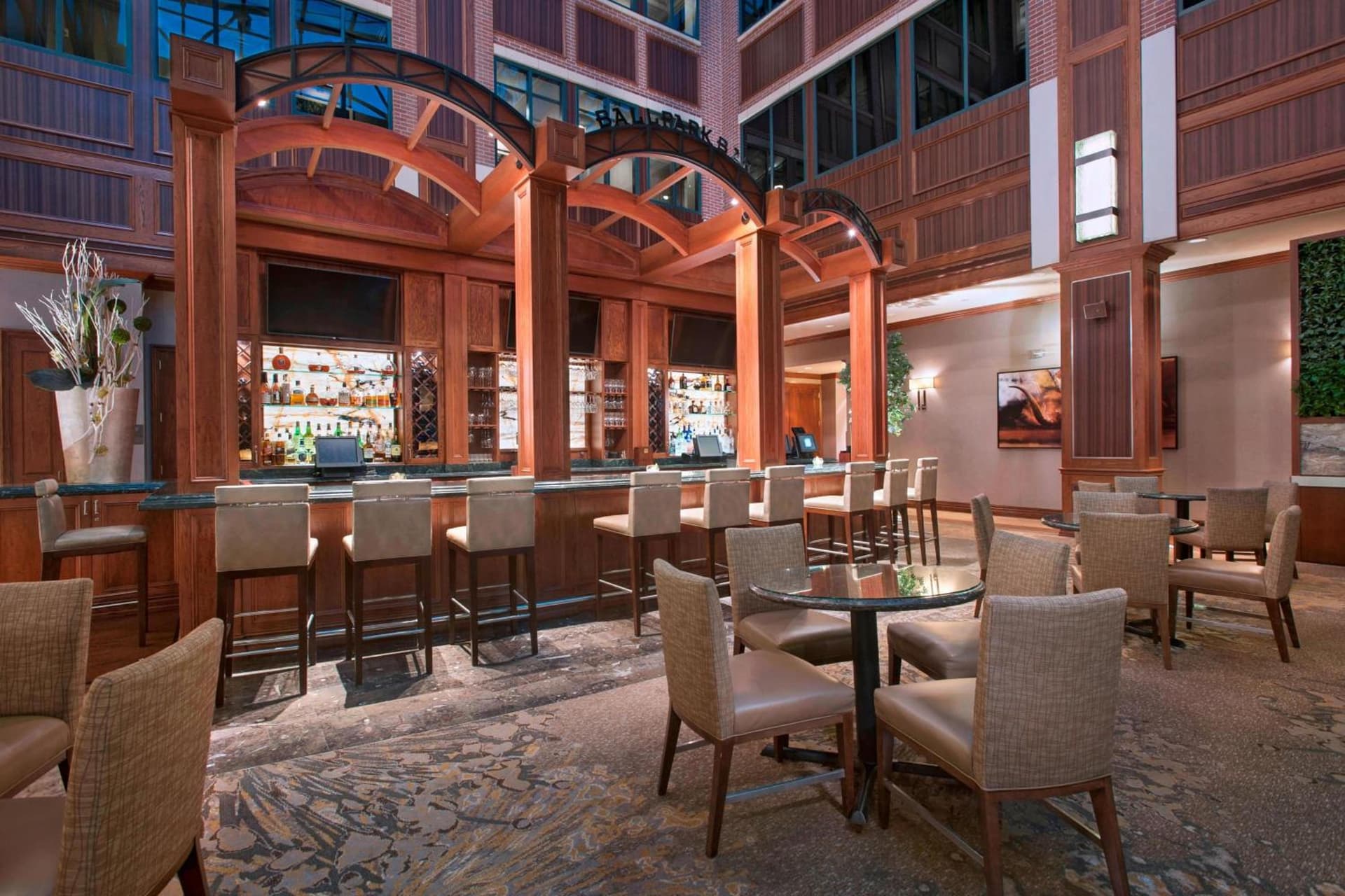 The Westin Houston Downtown interior in Houston, TX — gallery photo 2