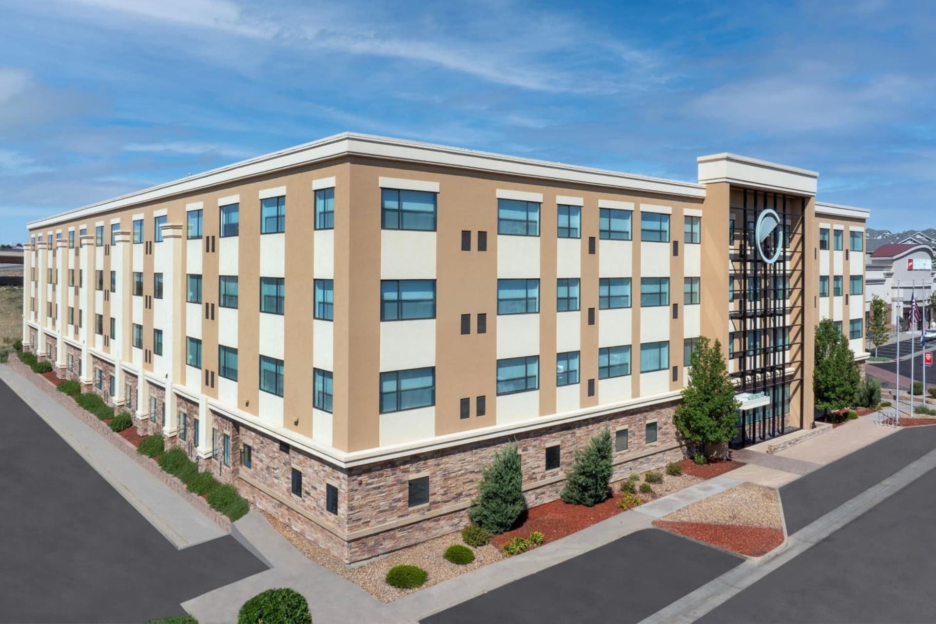 Element by Marriott Denver Park Meadows — hotel in Lone Tree, Colorado