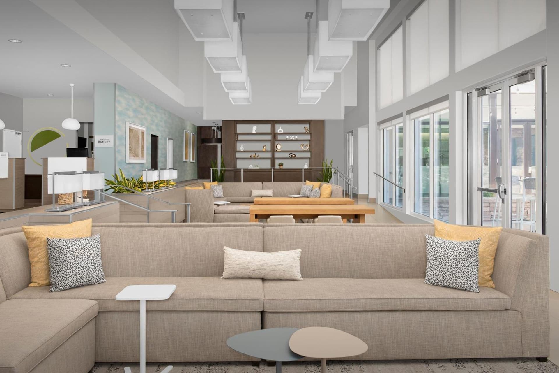 Element by Marriott Denver Park Meadows property views in Lone Tree, CO — gallery photo 3