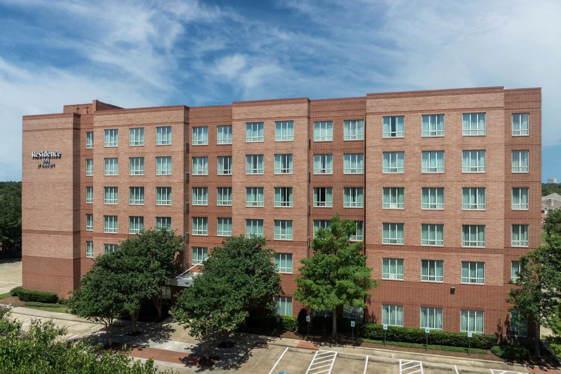 Residence Inn Houston West Energy Corridor featured exterior or lobby in Houston, TX — similar hotel