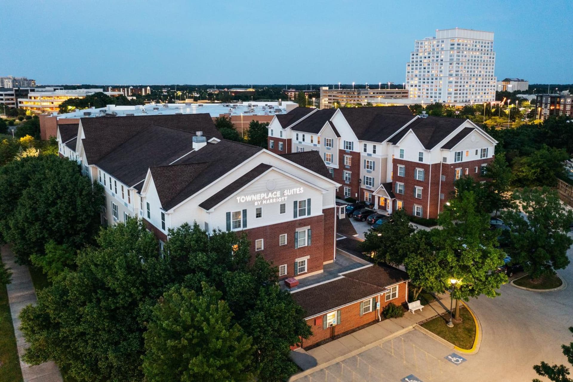 TownePlace Suites Chicago Lombard — hotel in Lombard, Illinois