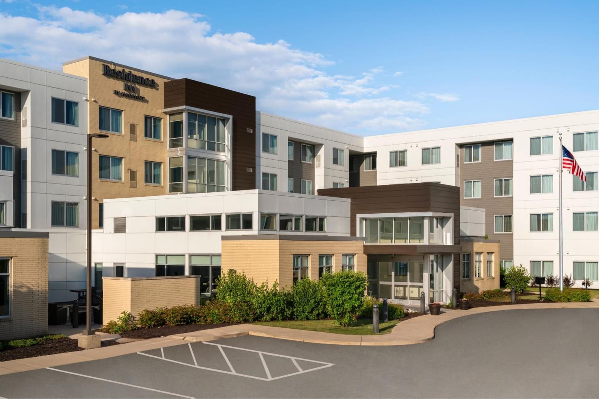 Residence Inn by Marriott Milwaukee West featured exterior or lobby in Wauwatosa, WI — similar hotel