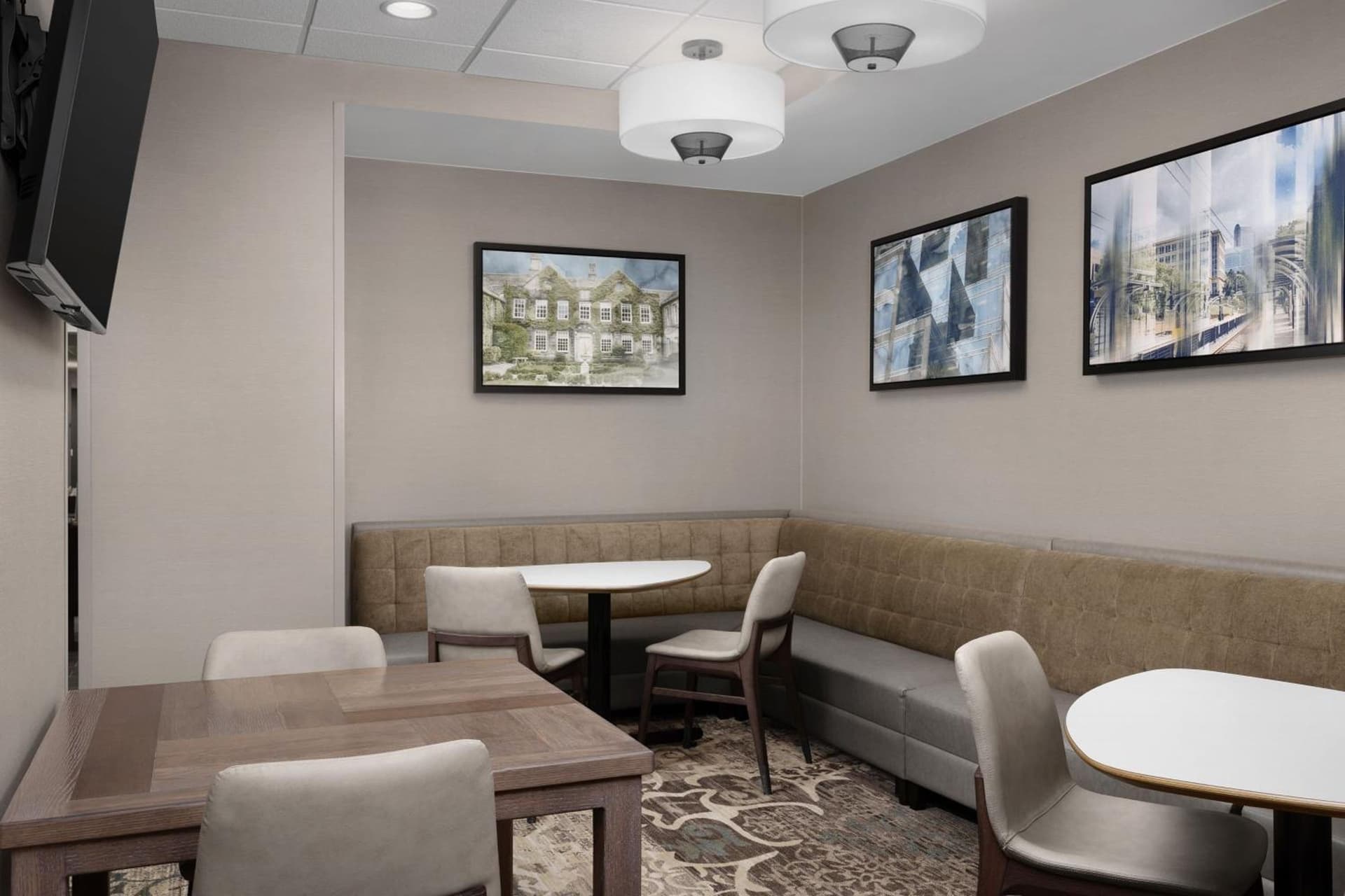 Residence Inn Charlotte SouthPark property views in Charlotte, NC — gallery photo 3