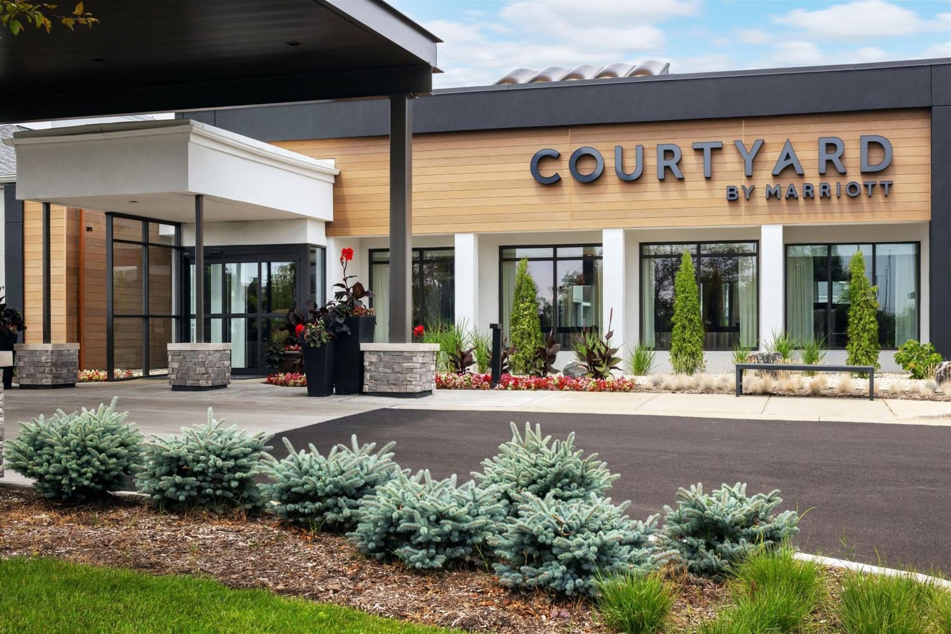 Courtyard by Marriott Chicago Waukegan / Gurnee gallery photo in Waukegan, IL — image 31