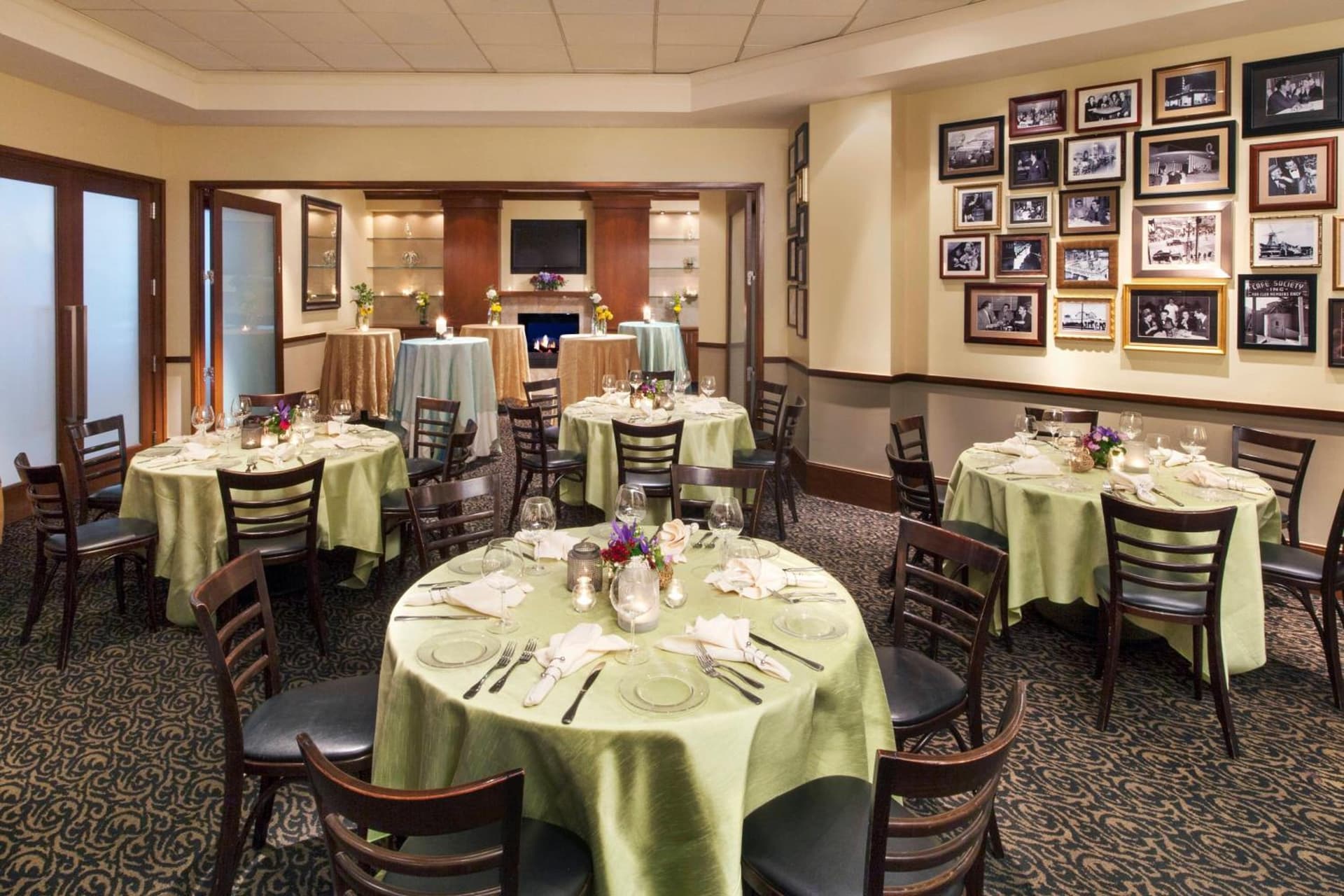 Sheraton Grand Seattle gallery photo in Seattle, WA — image 128