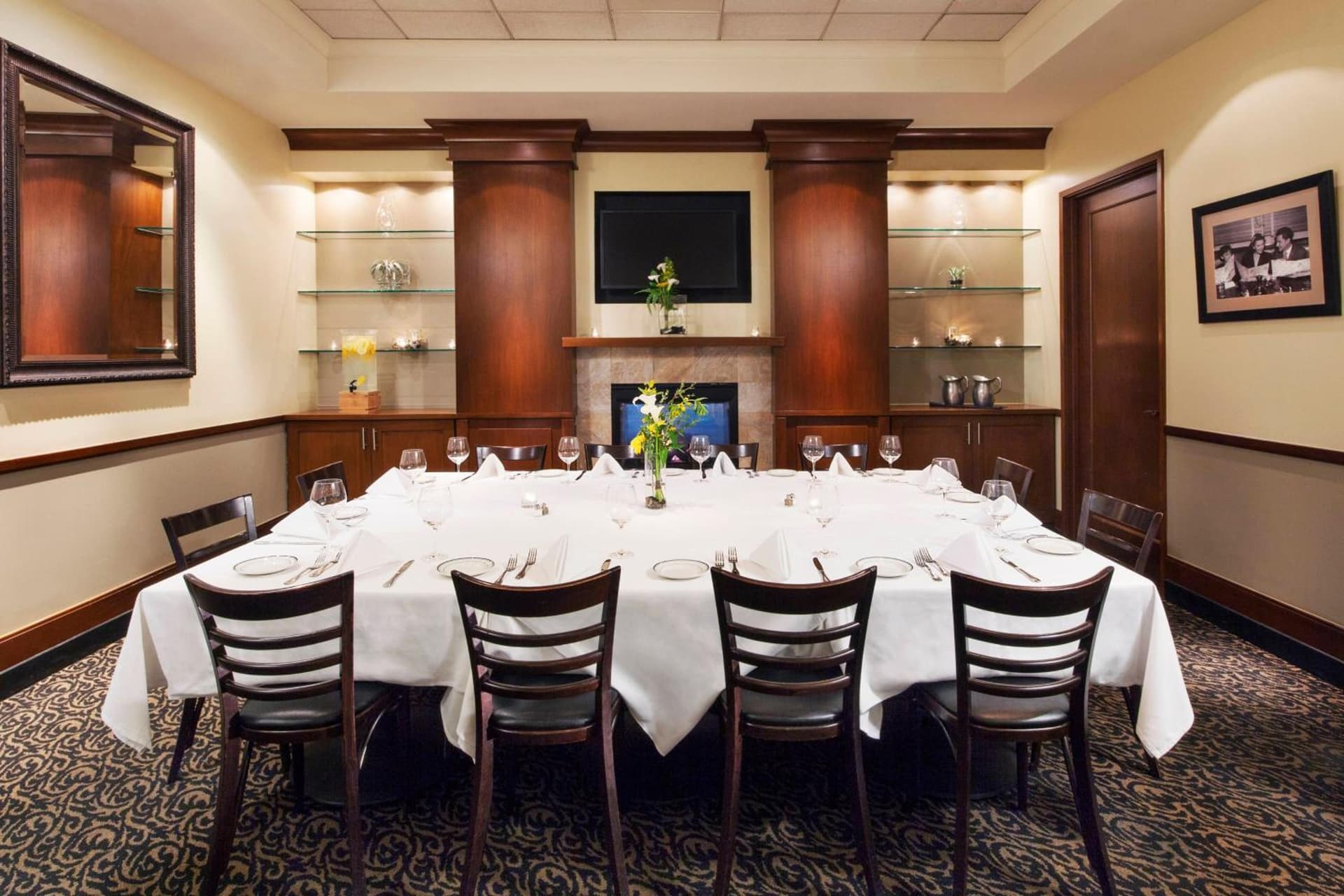 Sheraton Grand Seattle gallery photo in Seattle, WA — image 99