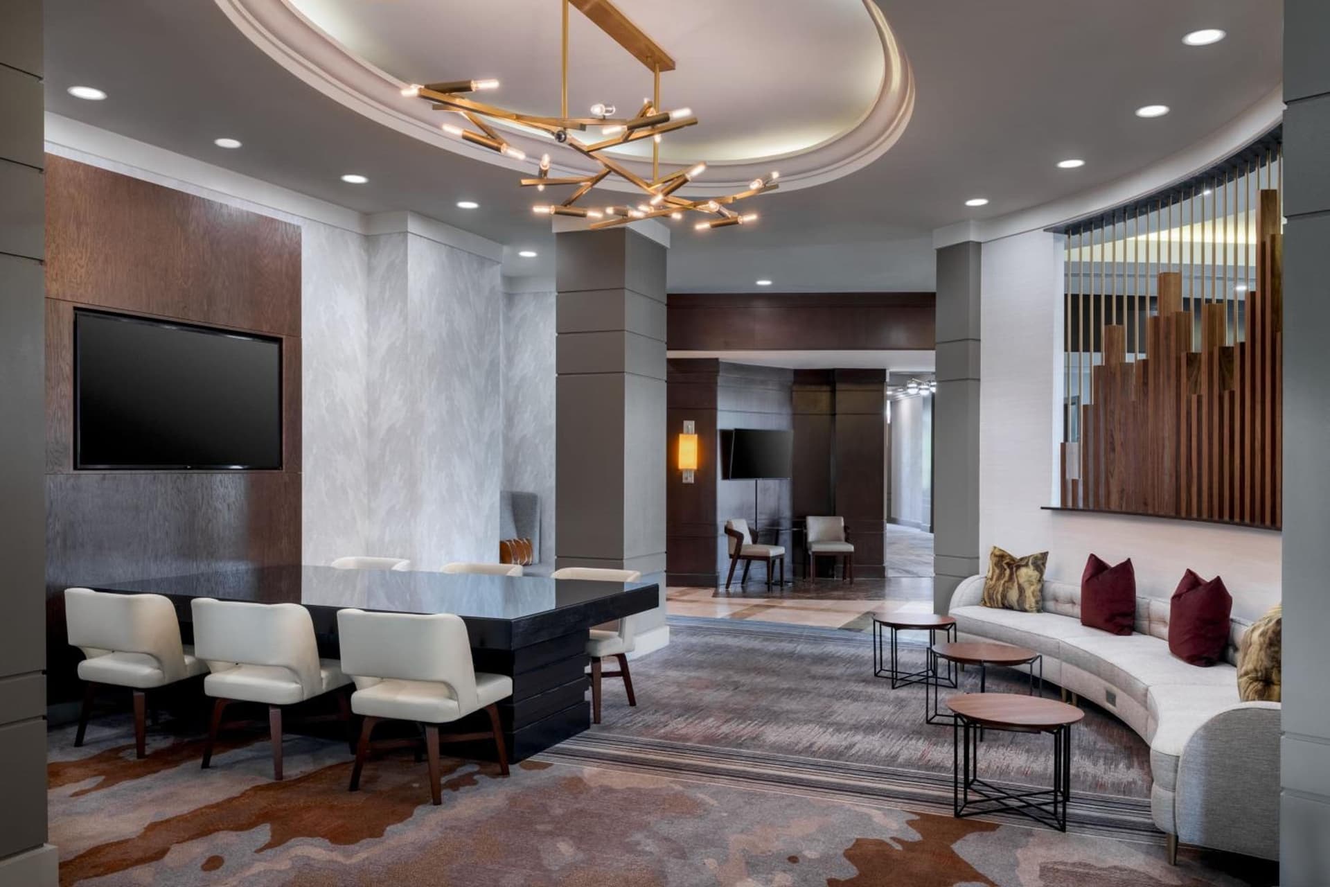 Macon Marriott City Center gallery photo in Macon, GA — image 13