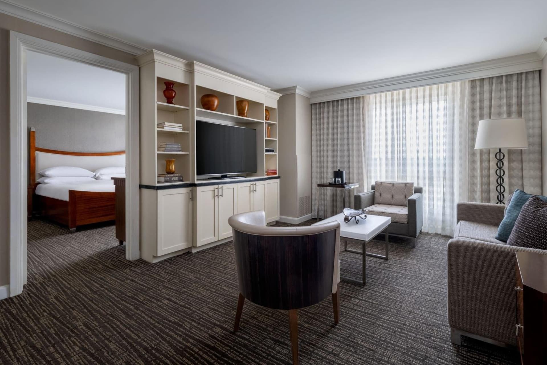 Macon Marriott City Center property views in Macon, GA — gallery photo 3