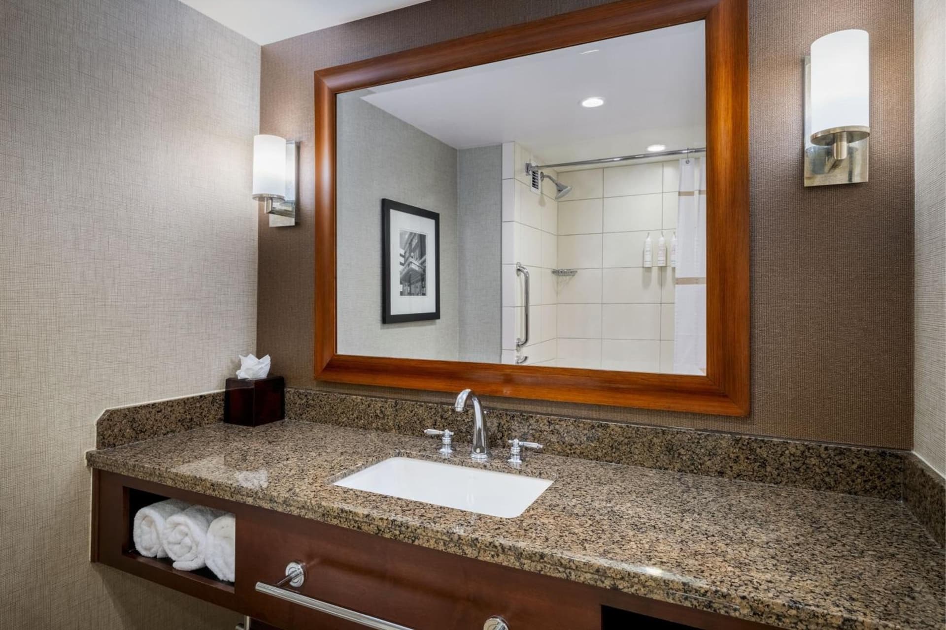Macon Marriott City Center gallery photo in Macon, GA — image 10