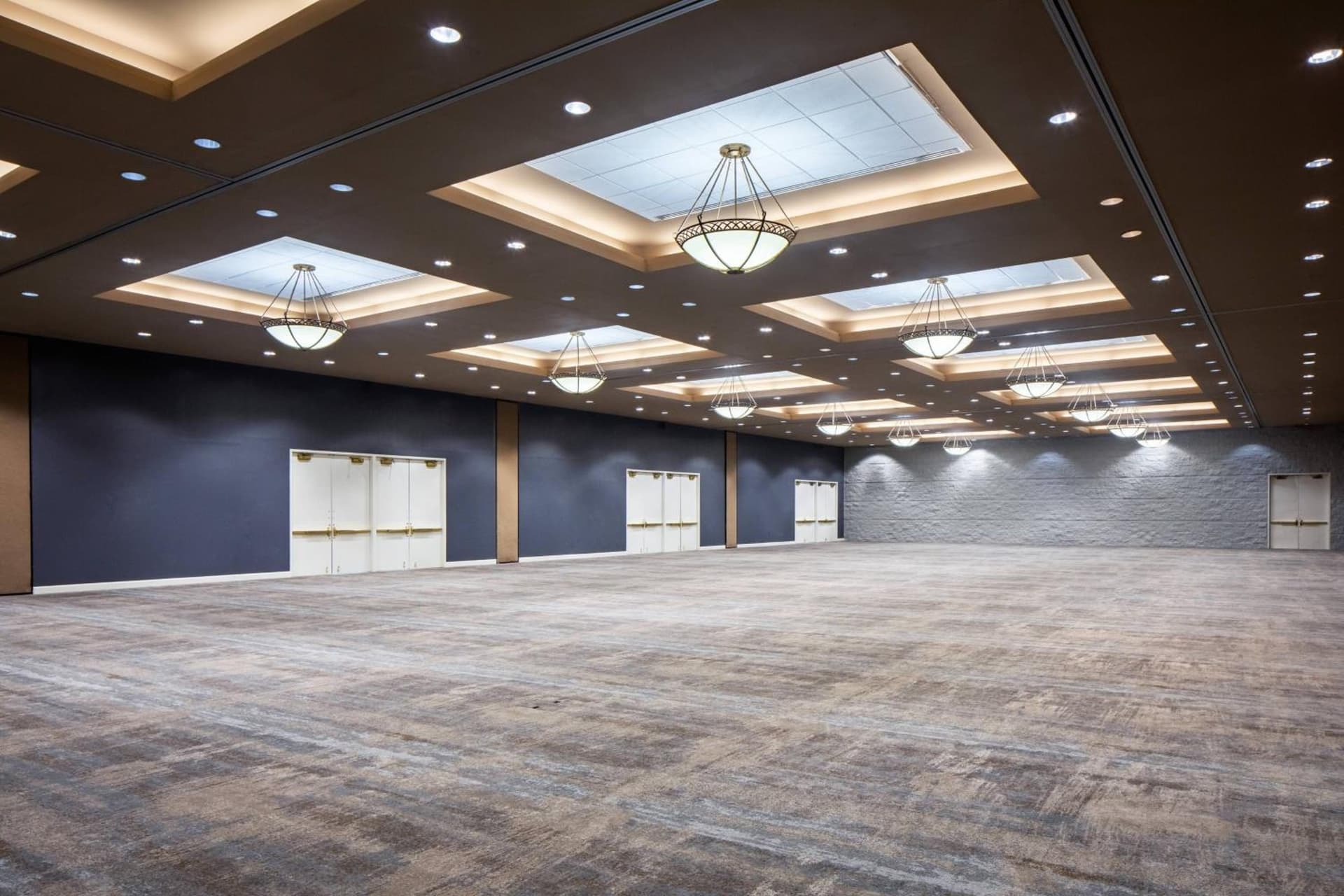 Macon Marriott City Center gallery photo in Macon, GA — image 4