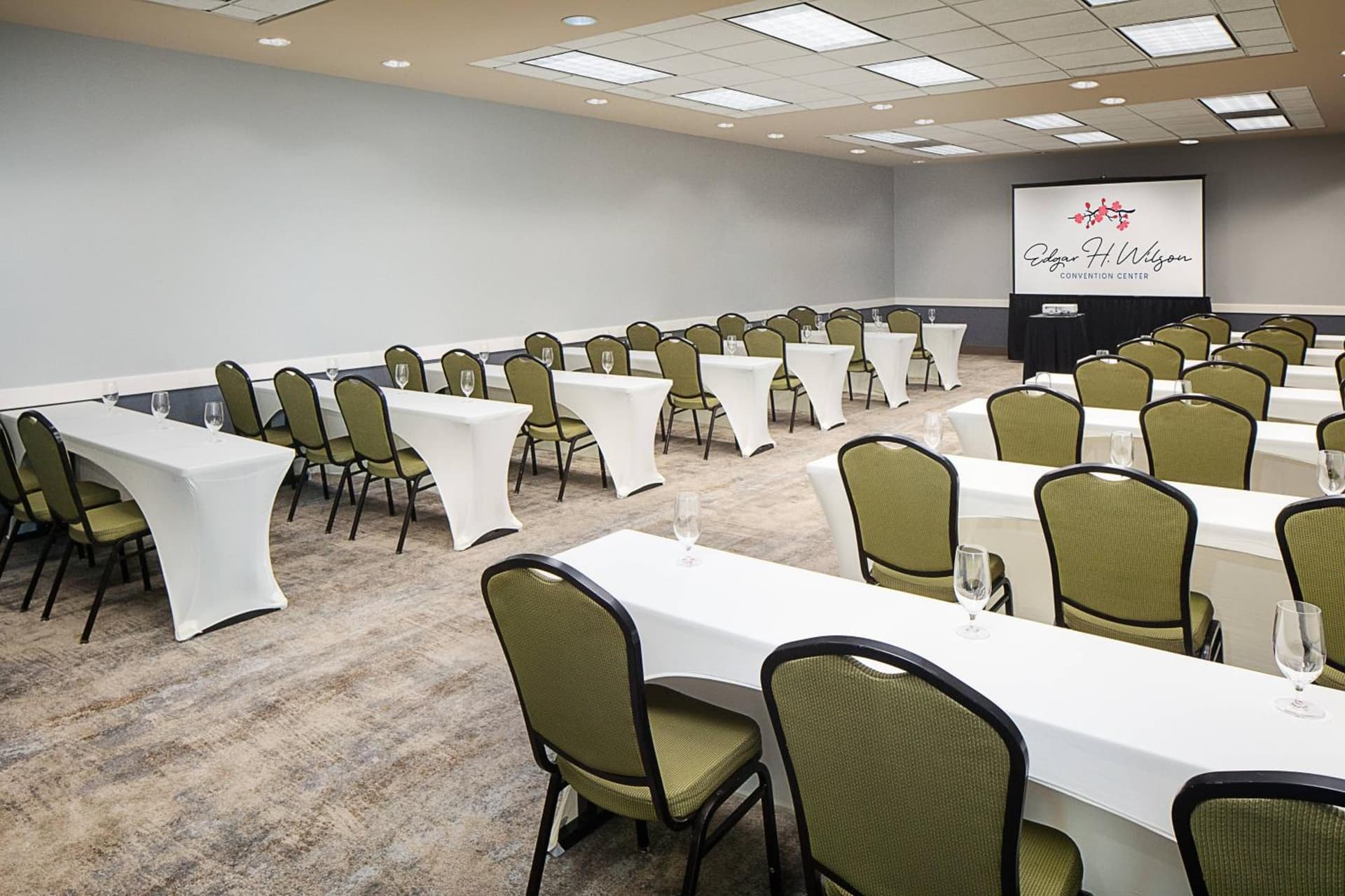 Macon Marriott City Center gallery photo in Macon, GA — image 15