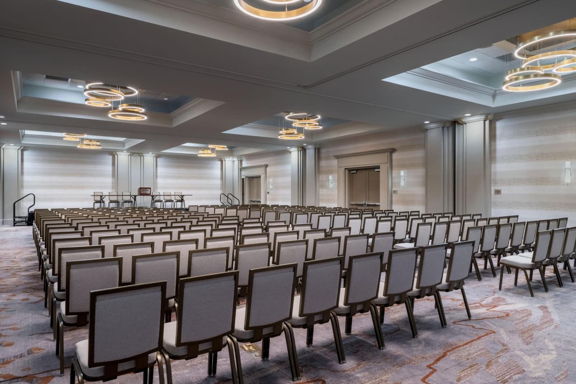 Macon Marriott City Center gallery photo in Macon, GA — image 19
